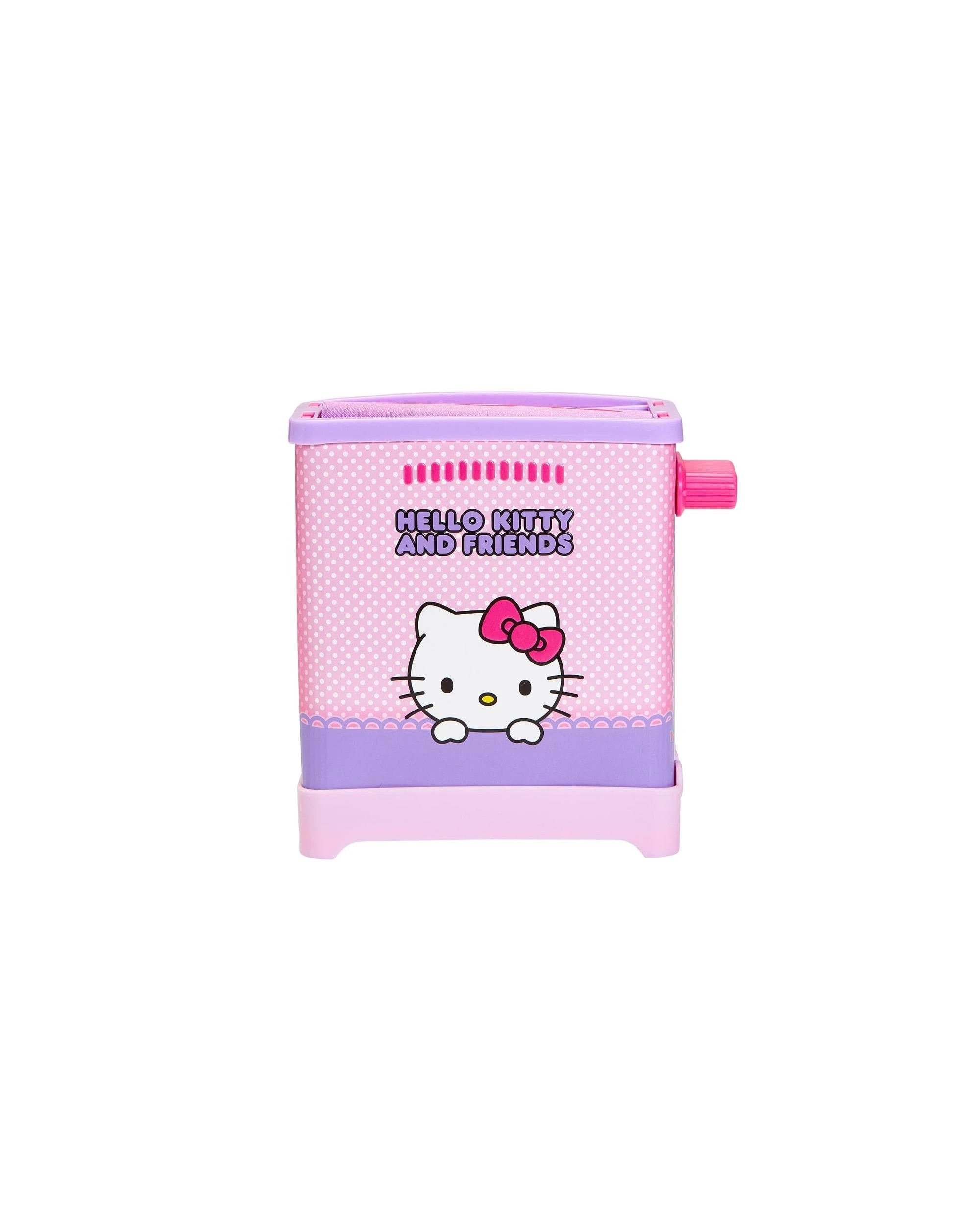 6 Cookeez Makery Hello Kitty and Friends Toasty Treatz Playset, 6 of 10