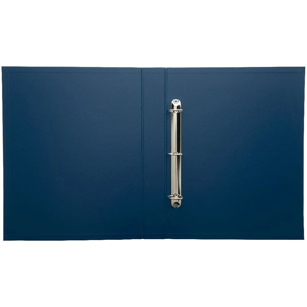 4 J.Burrows A3  Binder 38mm Blue, 4 of 5