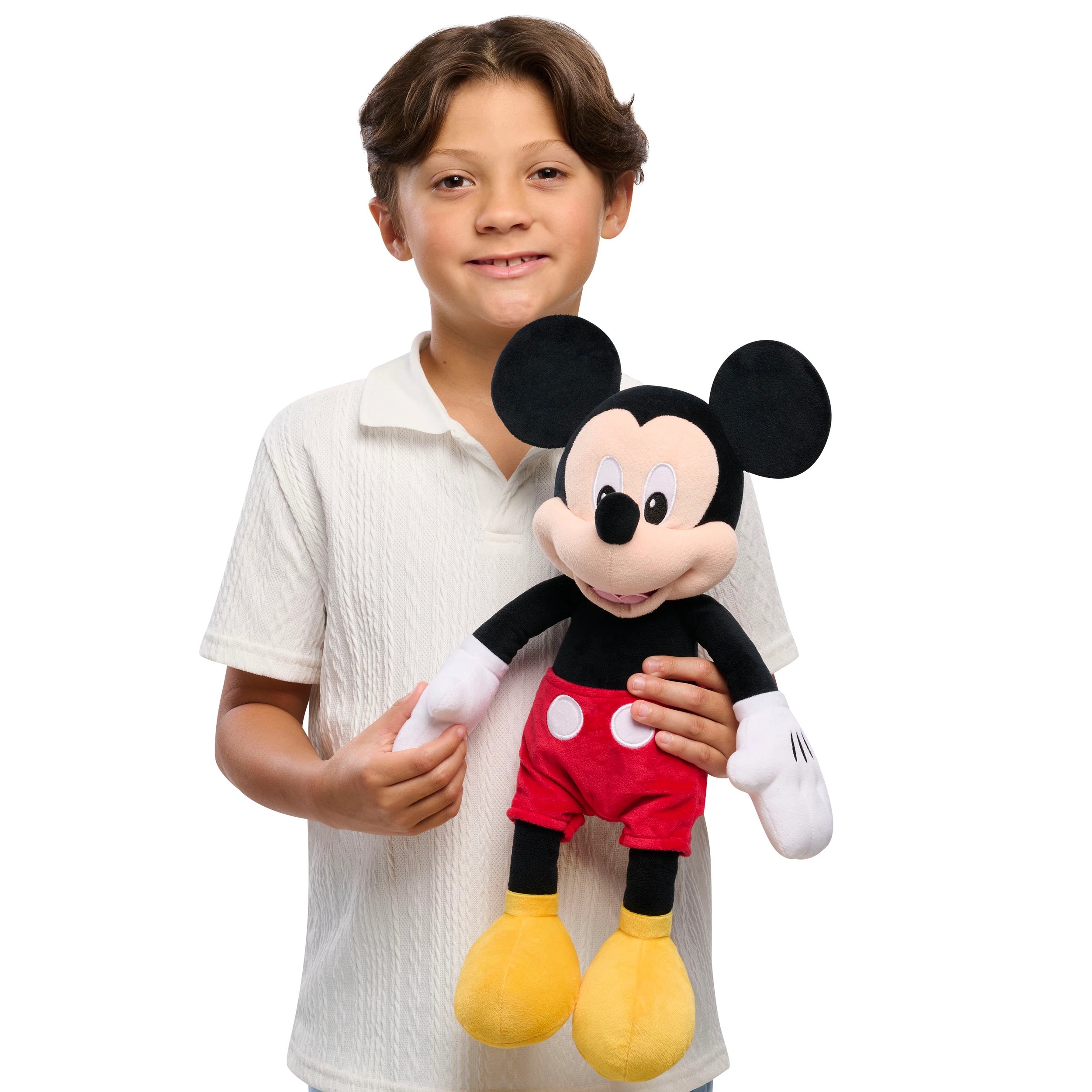 1 Disney Mickey Mouse Large Plush - Multi, 1 of 4