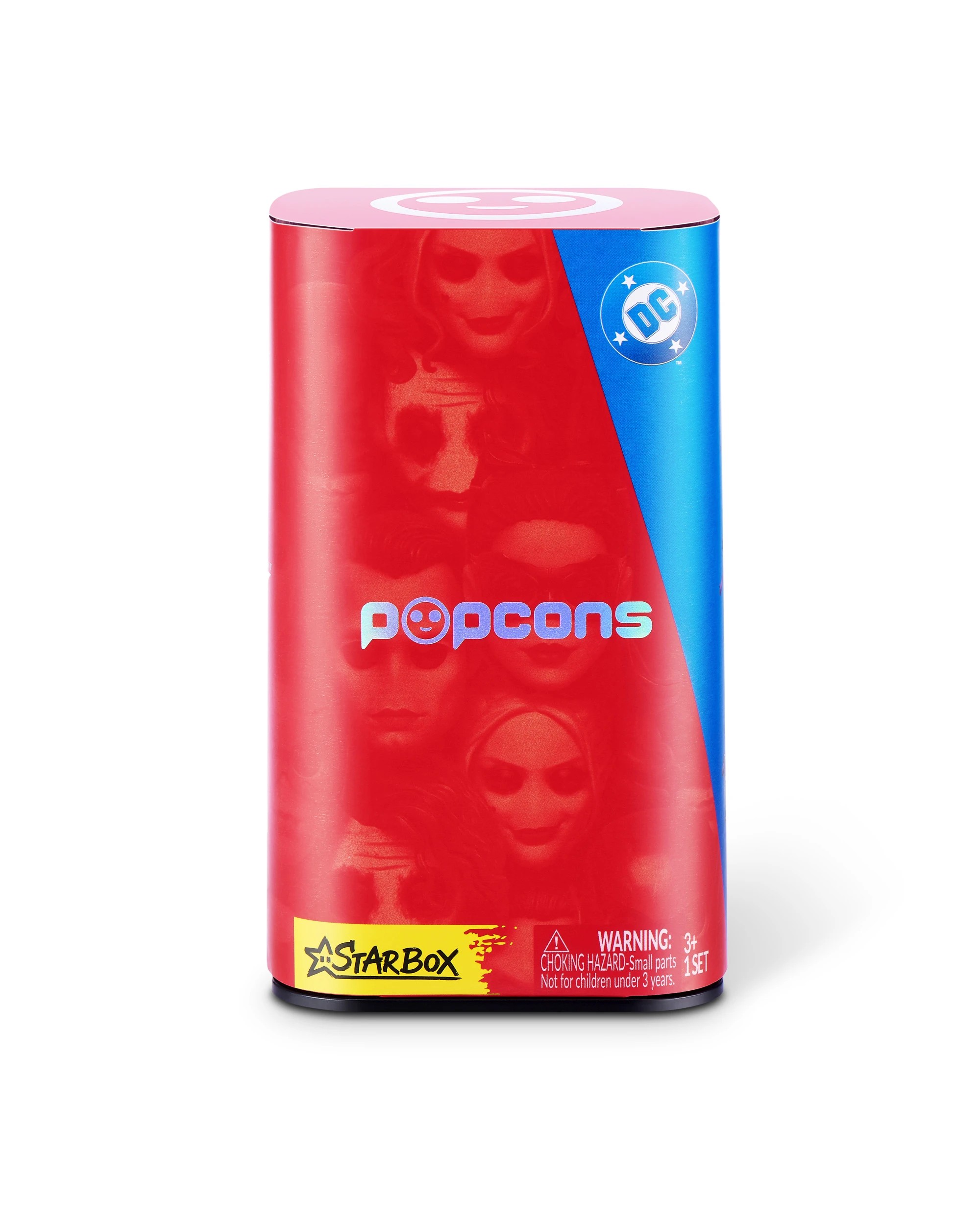 2 Starbox Popcons DC by Starbox Action Figure - Assorted, 2 of 5
