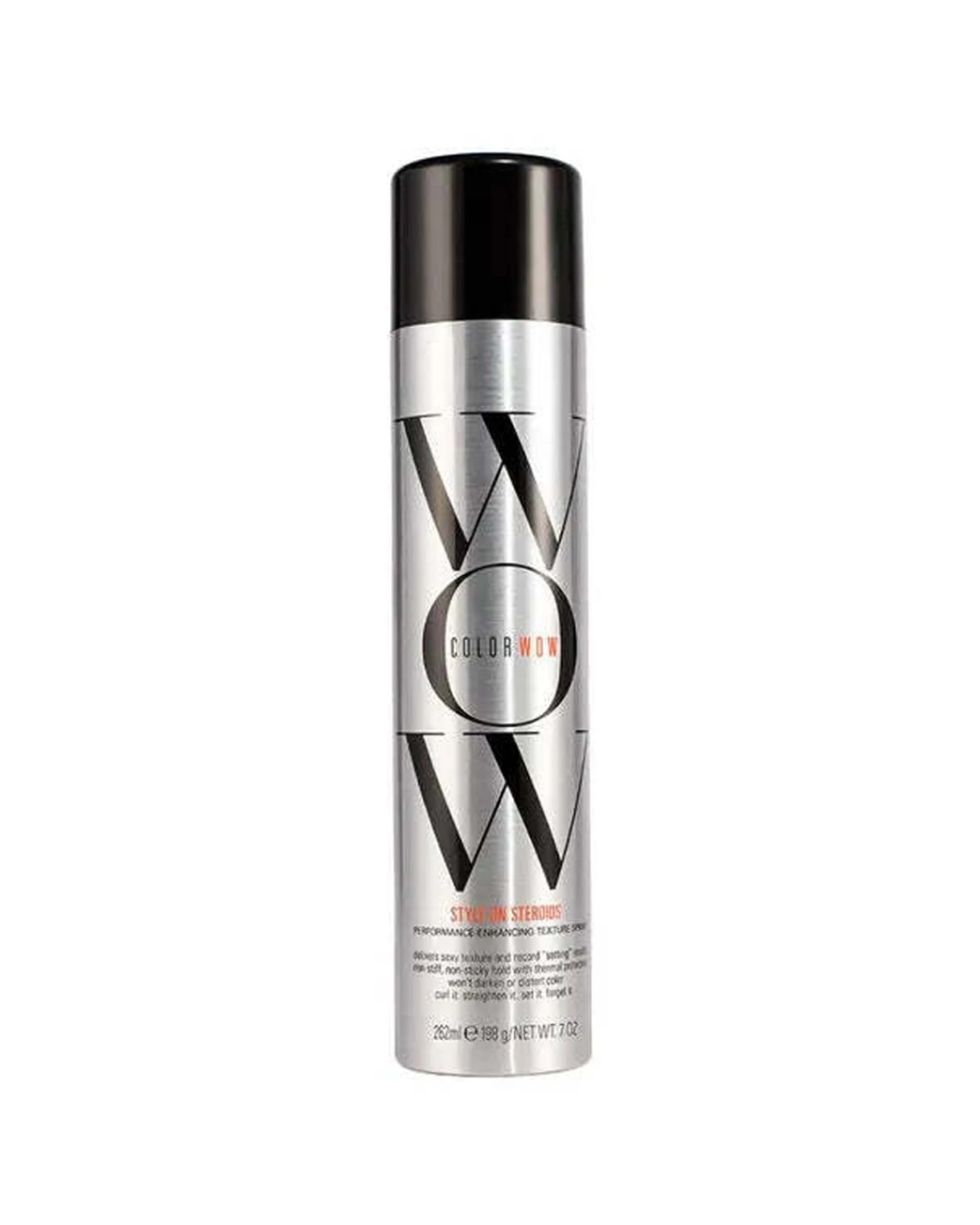 1 Colour Wow Style On Steroids Texture Finishing Spray 262ml - Silver, 1 of 2