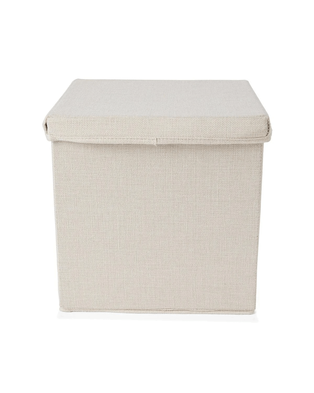 5 Linen Look Storage Box, 5 of 10