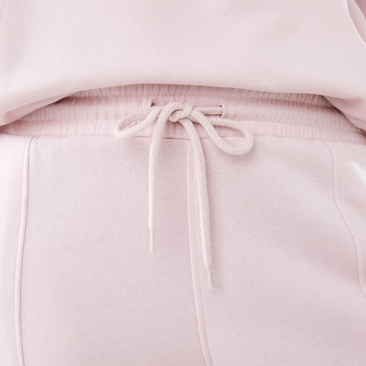 4 Active Womens Cuffed Trackpants Aura Pink, 4 of 5