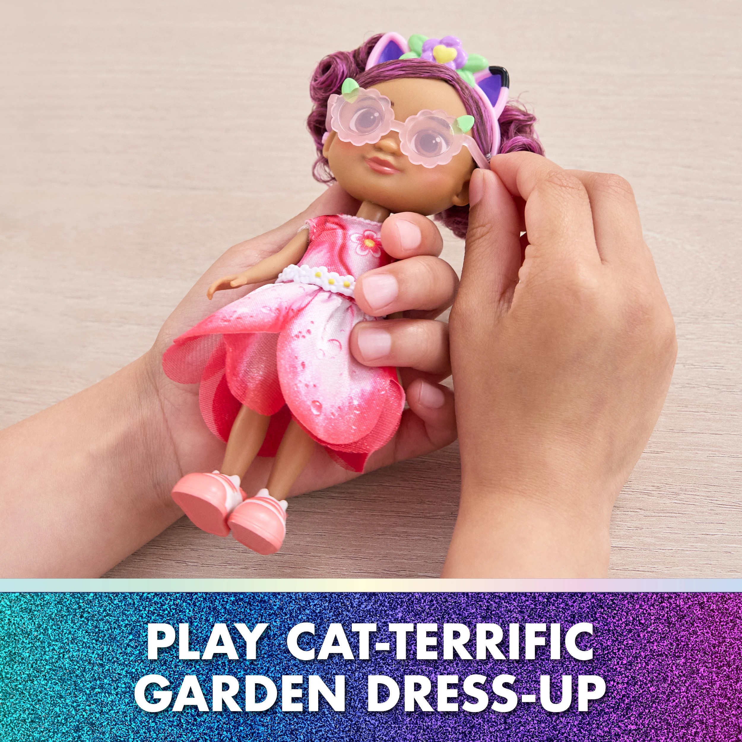 5 Gabby's Dollhouse: The Movie Doll - Assorted, 5 of 10