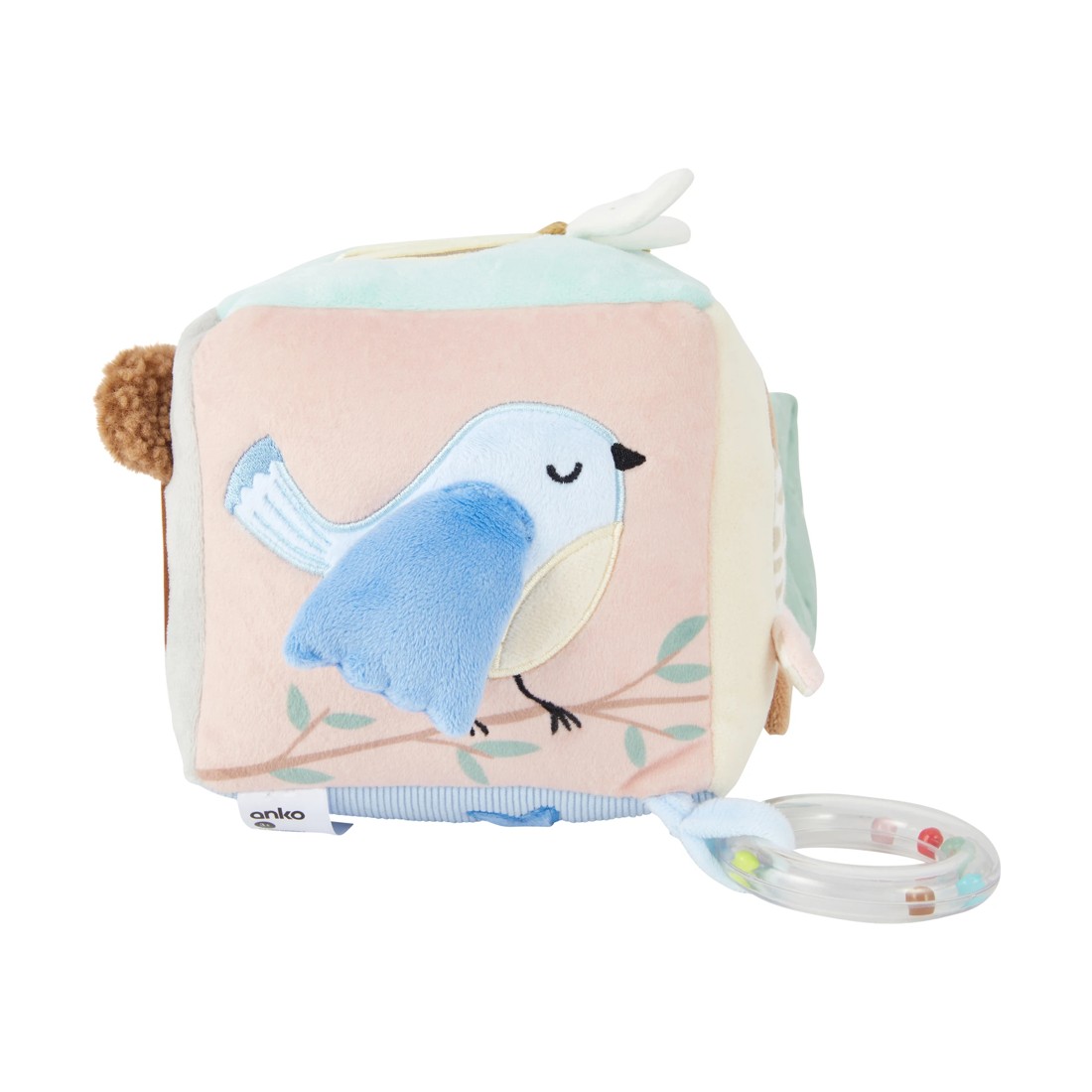 3 Soft Activity Cube, 3 of 8