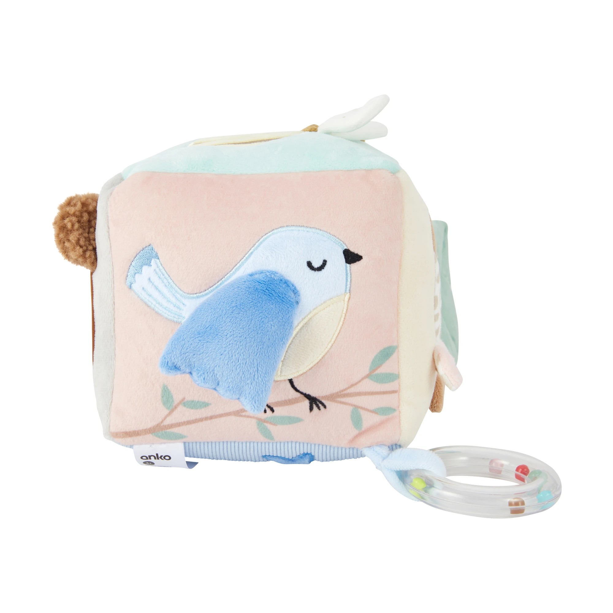 3 Soft Activity Cube, 3 of 8