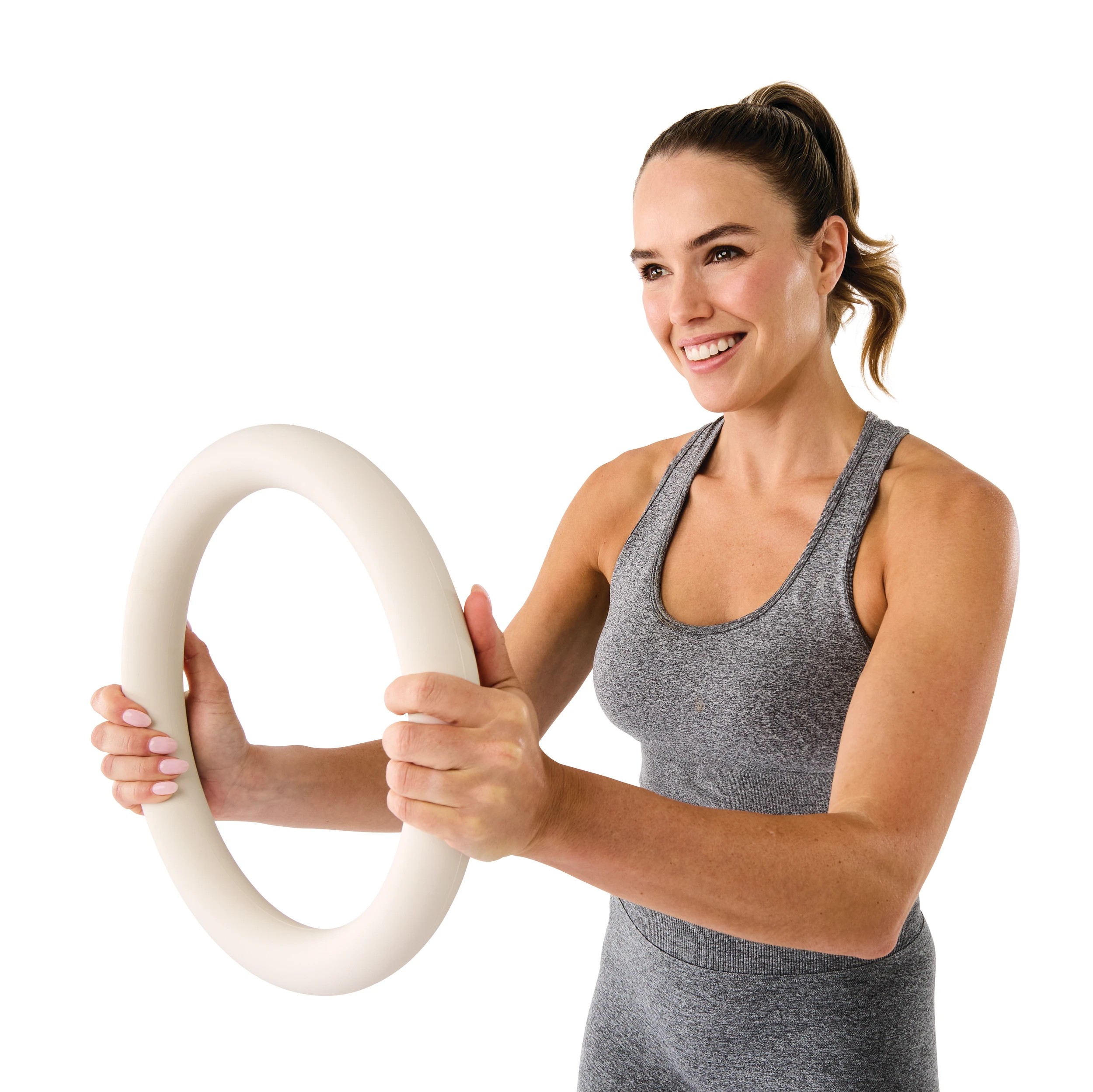 2 Pilates Weighted Ring - Assorted, 2 of 10