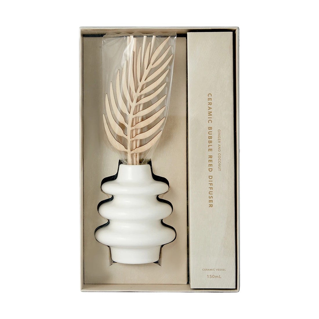 5 Ceramic Bubble Reed Diffuser 150ml, 5 of 6