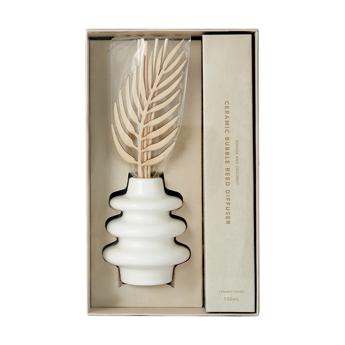 5 Ceramic Bubble Reed Diffuser 150ml, 5 of 6