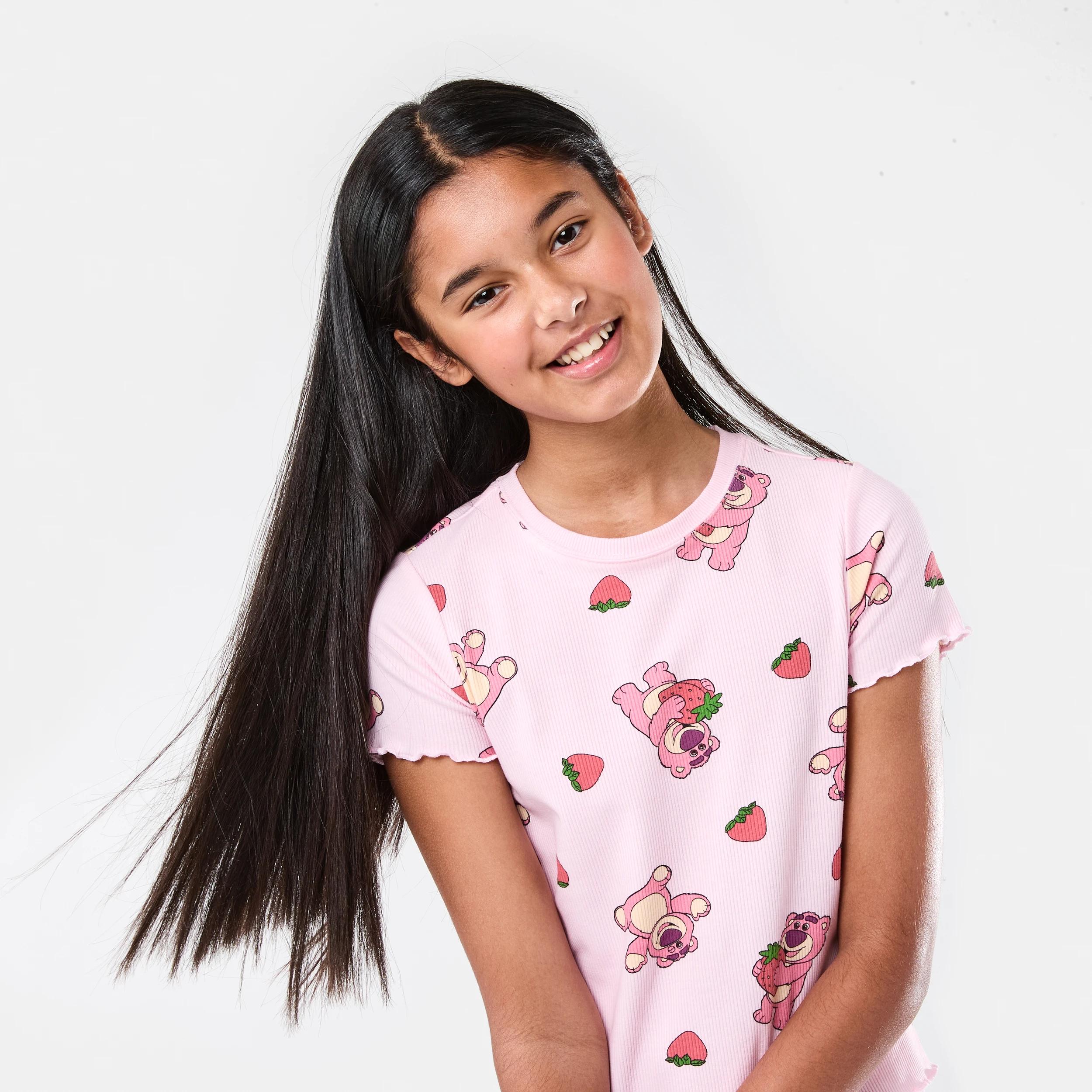 3 Lotso License Rib Pyjama Set Lotso, 3 of 8