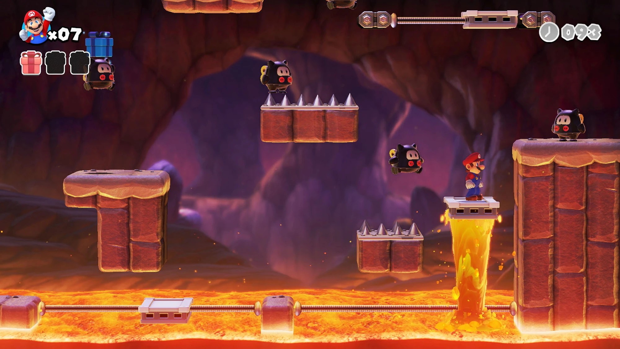 4 Mario VS Donkey Kong - Switch, 4 of 5