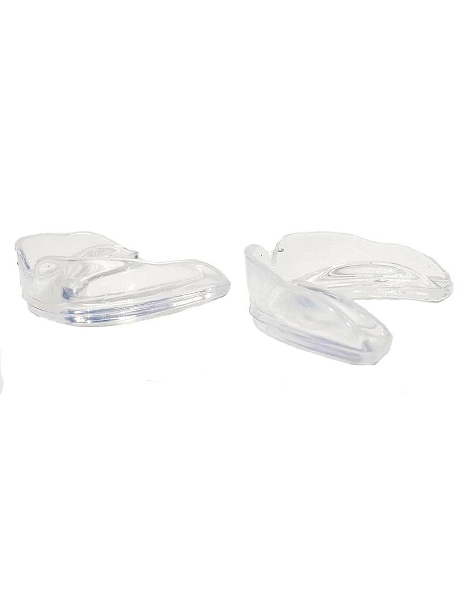 4 Morgan Endurance Mouth Guards Senior - Clear, 4 of 5