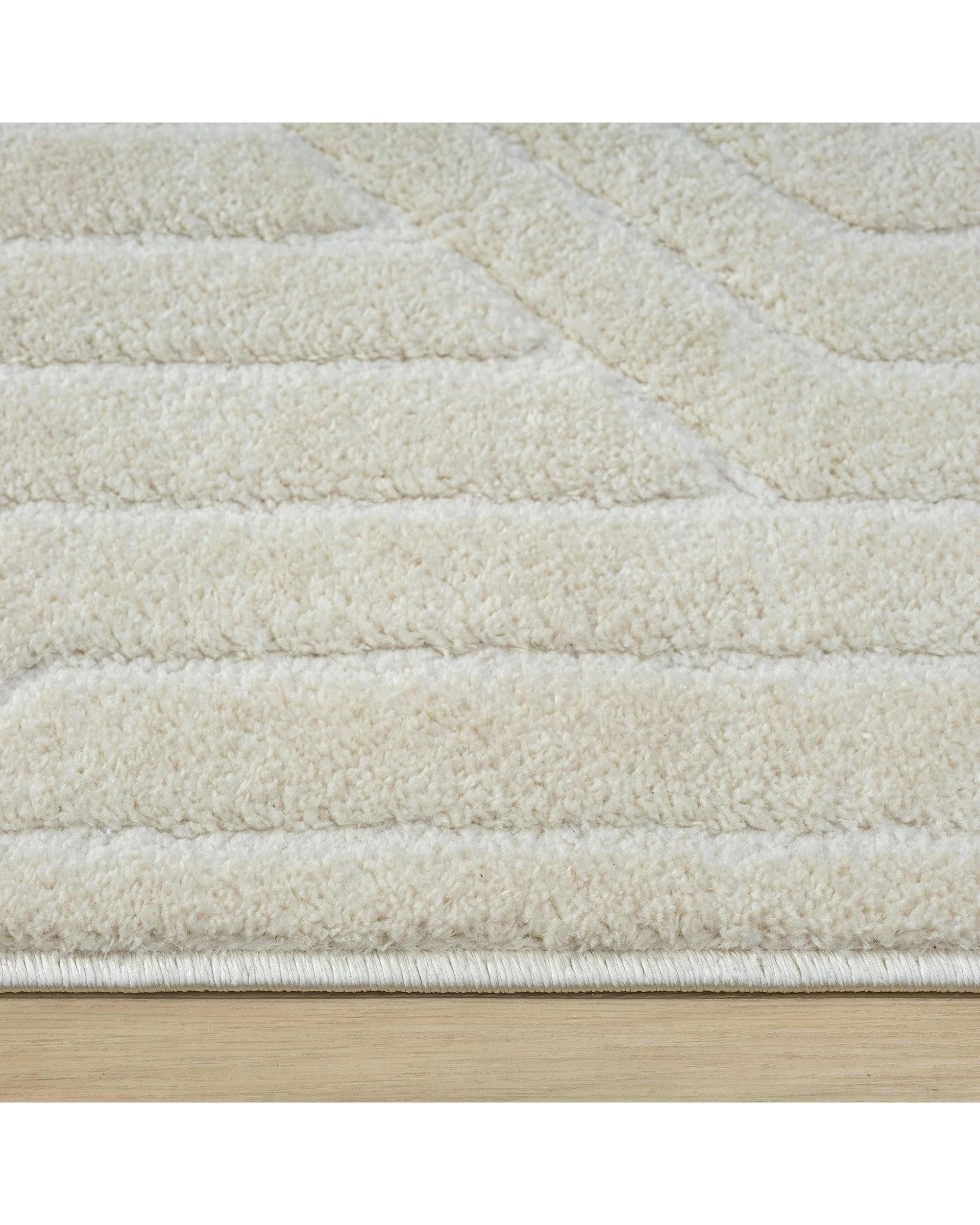 10 La Grace Home Admire Premium Runner - 80x300cm - Stone, 10 of 10