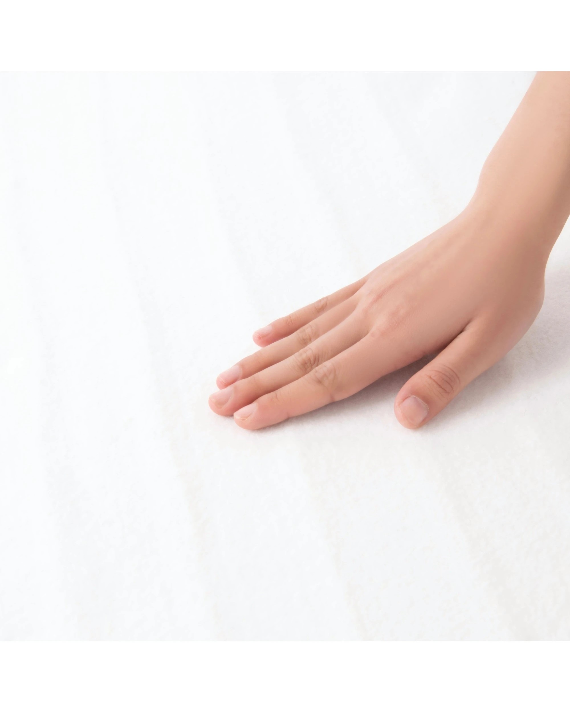 3 Dreamaker Classic Allergy Sensitive Antimicrobial Electric Blanket Long Single Bed (Right hand side controller) - White, 3 of 7