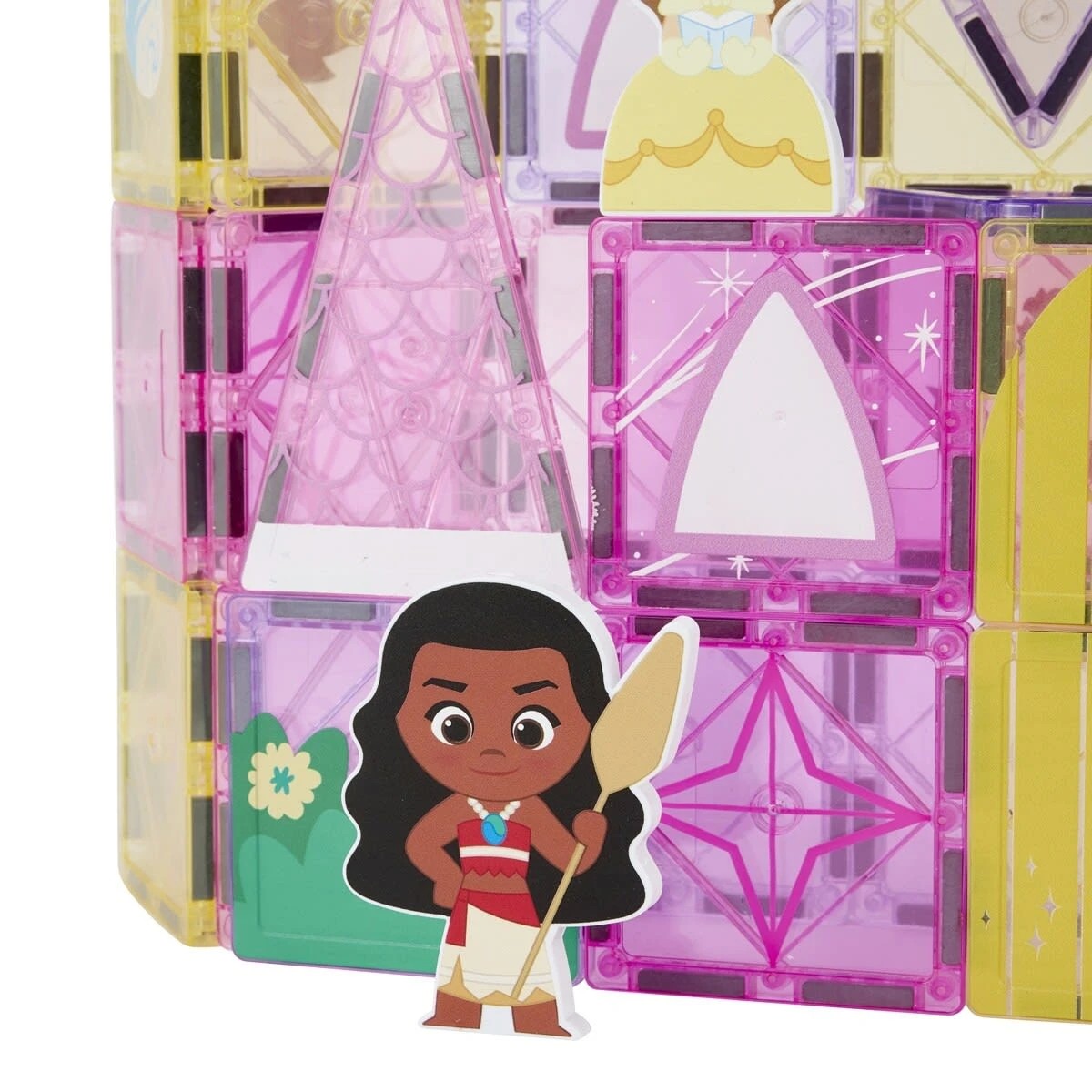 6 65 Piece Disney Princess Magnetic Set, 6 of 11