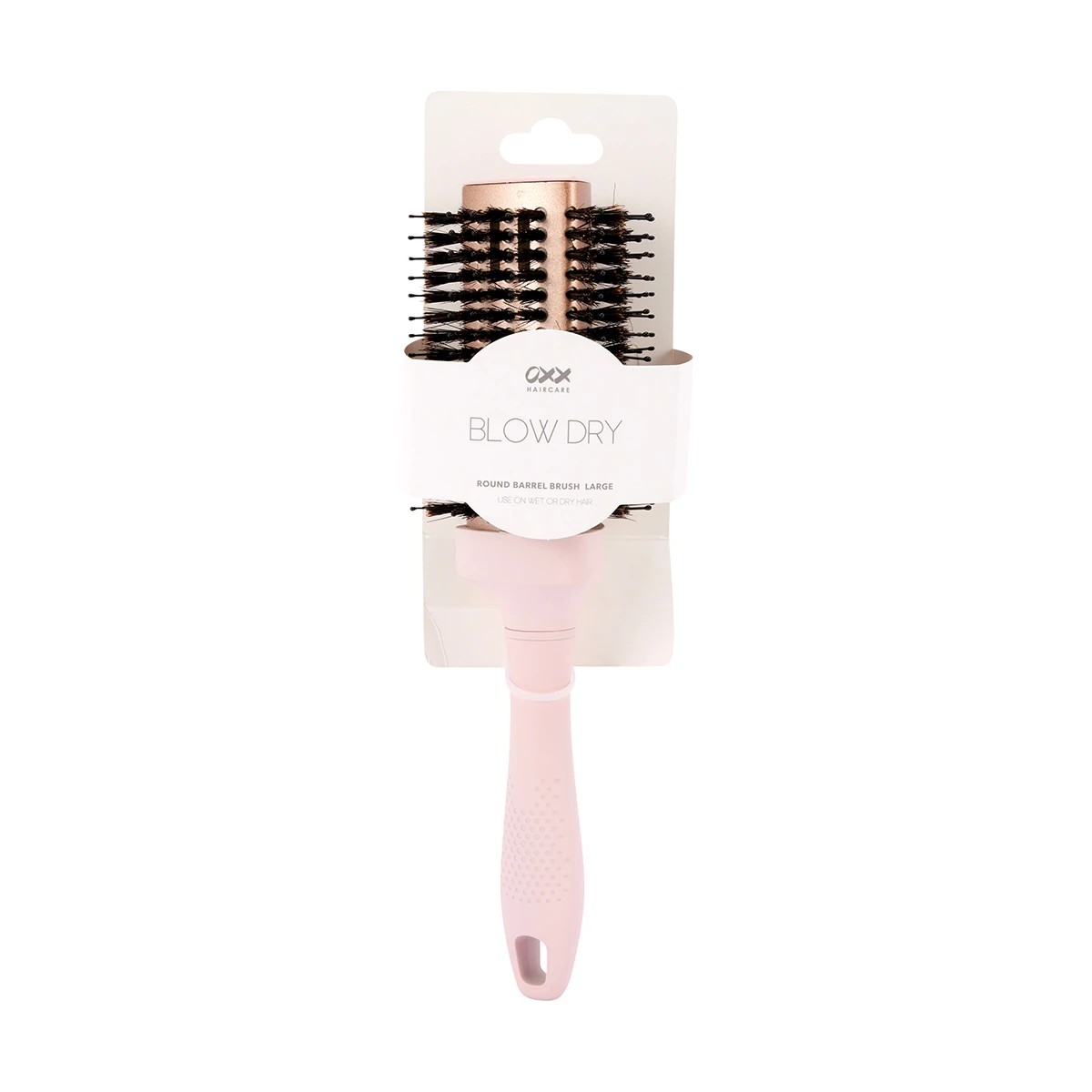 5 OXX Haircare Blow Dry Round Barrel Large Brush, 5 of 6