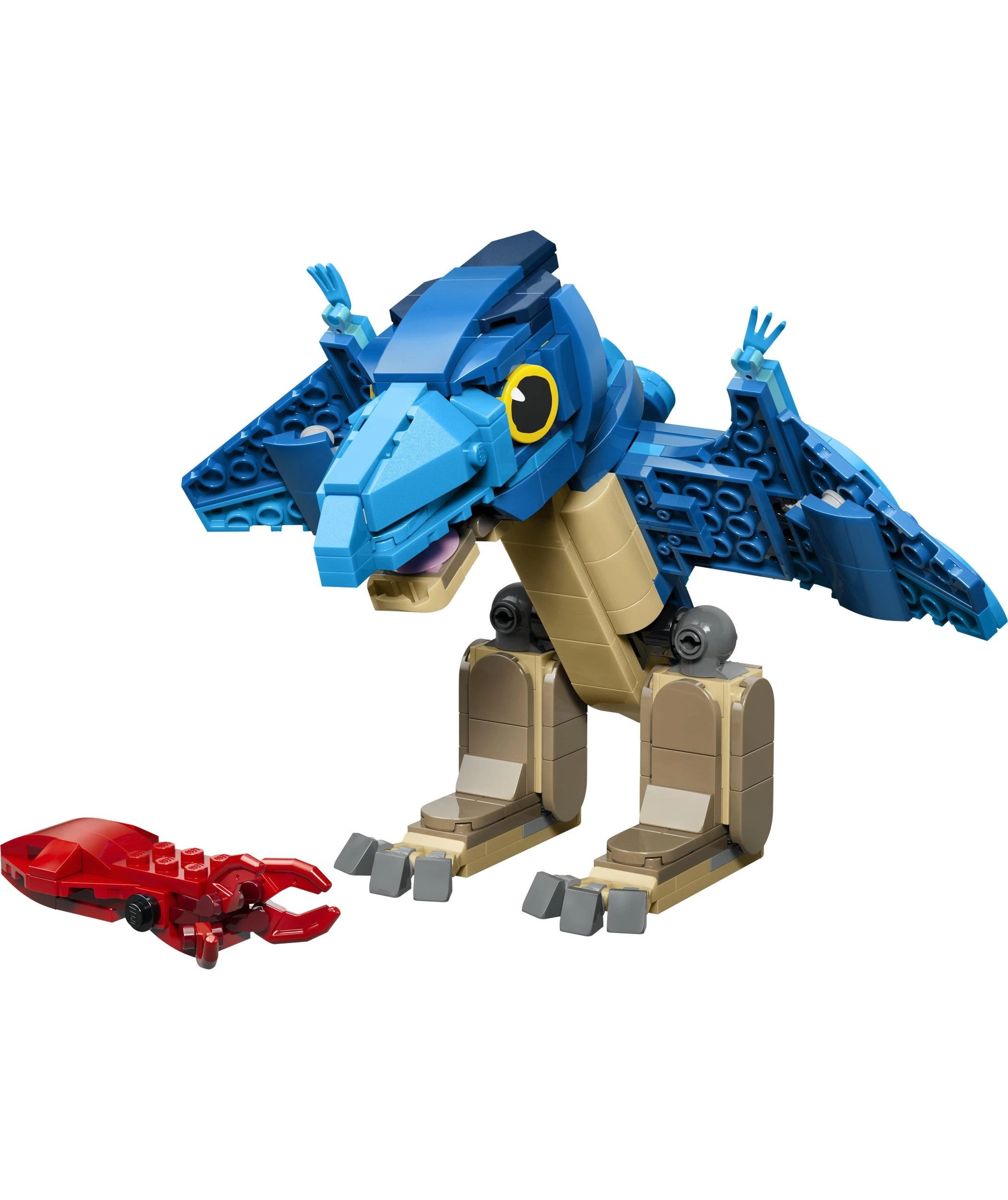 2 LEGO Jurassic World Baby Dinosaur: Pteranodon 77977, 2 of 10