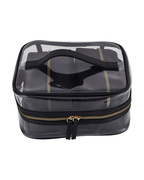 OXX Cosmetics 3 Piece Makeup Bag Set