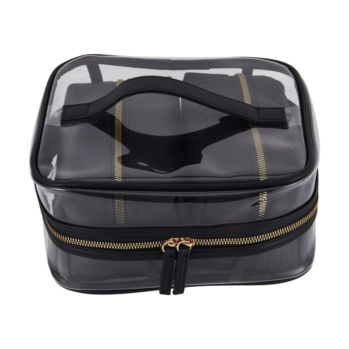 1 OXX Cosmetics 3 Piece Makeup Bag Set, 1 of 6