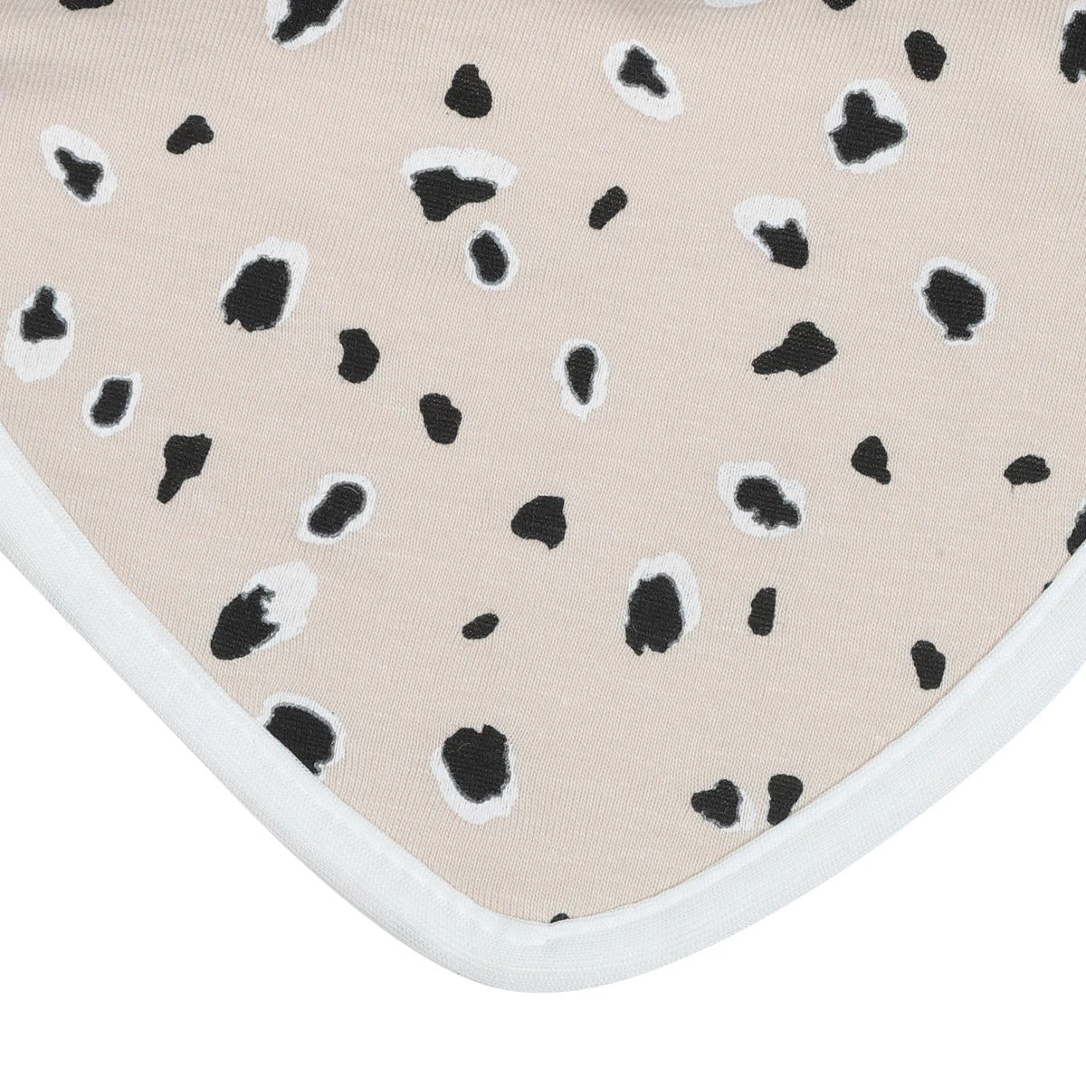 4 3 Pack Bandana Bibs - Lion, 4 of 4