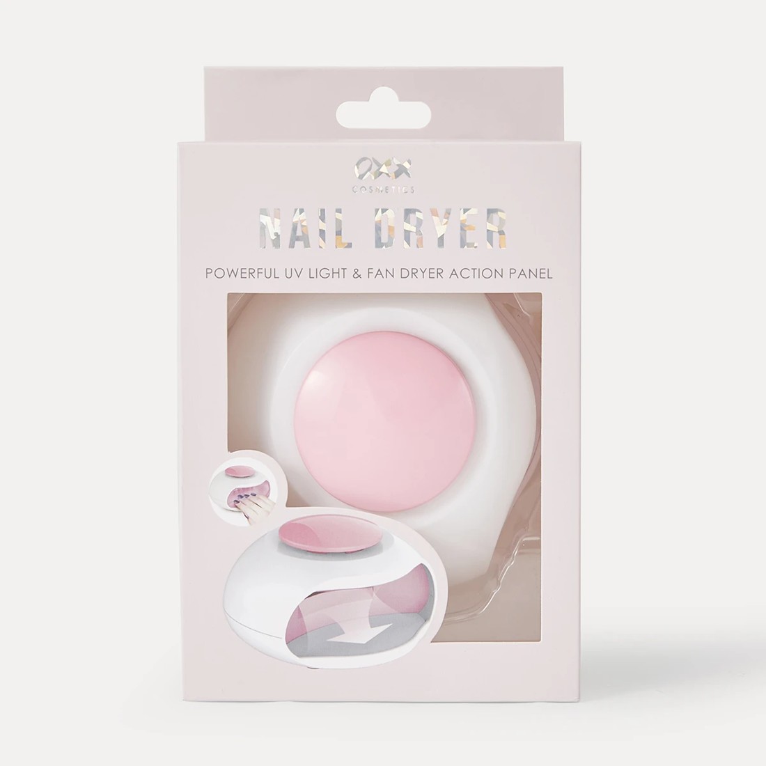 1 OXX Cosmetics Nail Dryer, 1 of 8