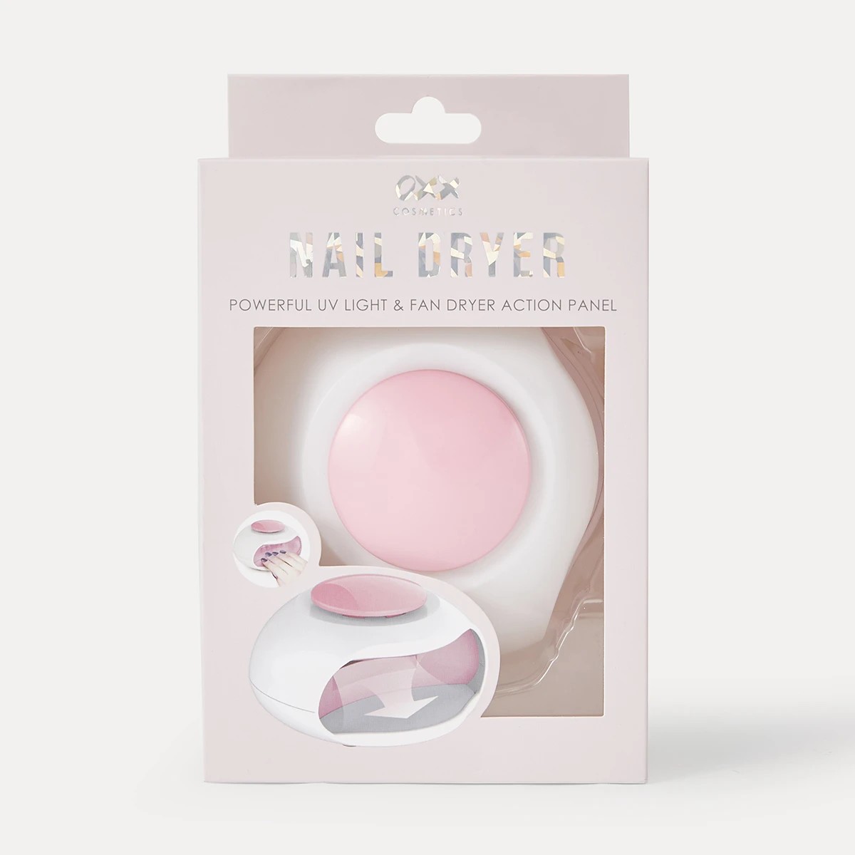 1 OXX Cosmetics Nail Dryer, 1 of 8