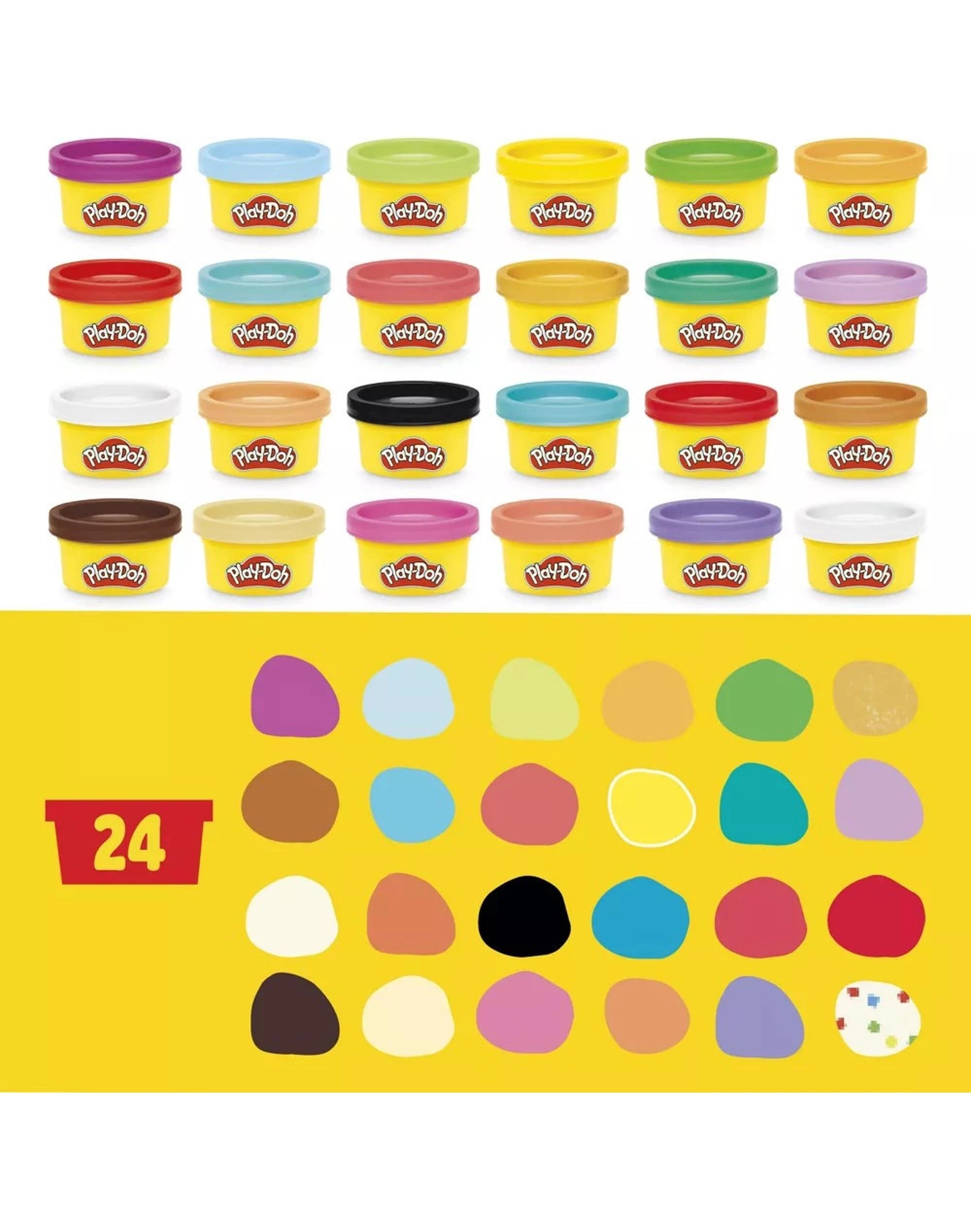 4 Play-Doh Holiday Advent Calendar, 4 of 10