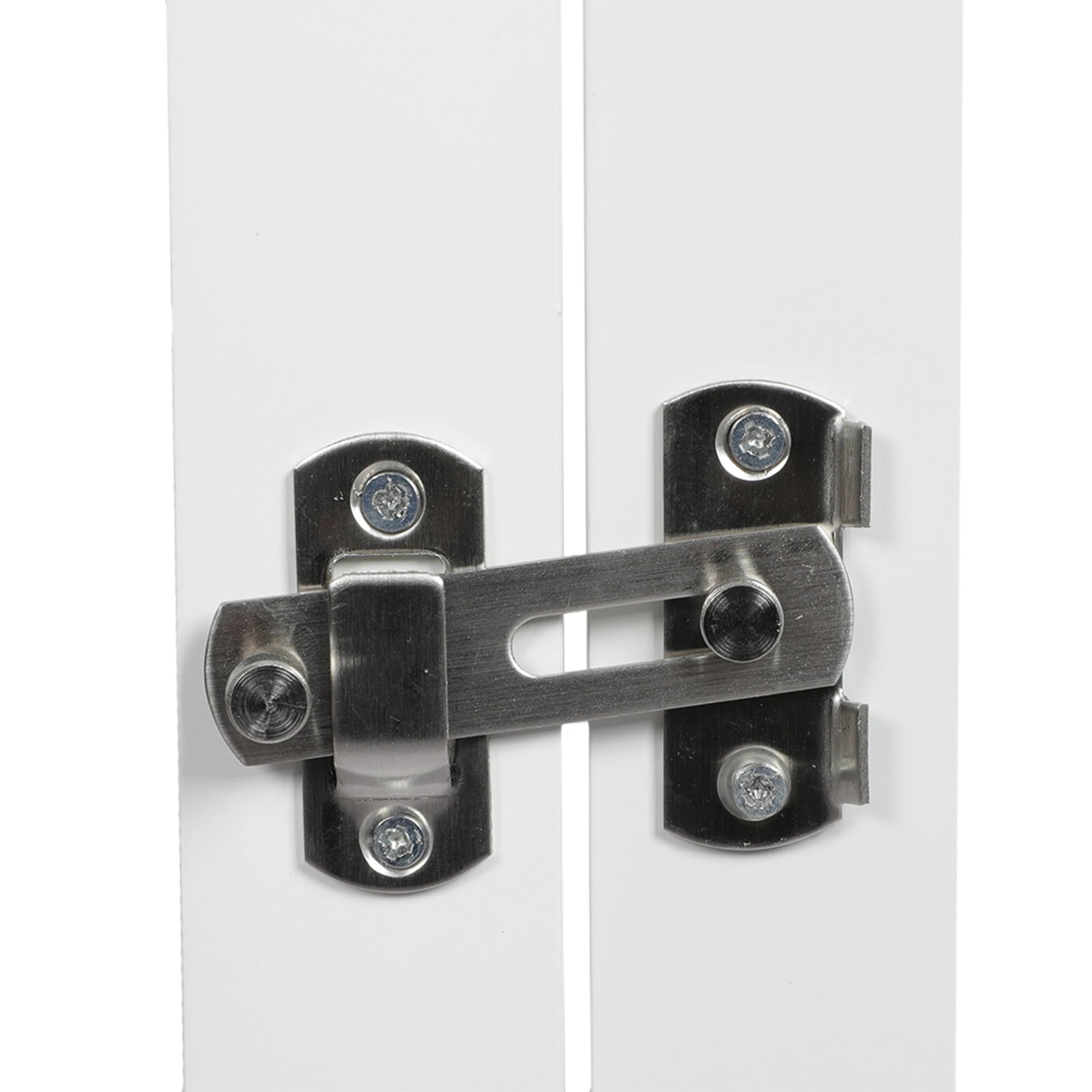 5 Pawz 6 Panels Pet Playpen White, 5 of 6