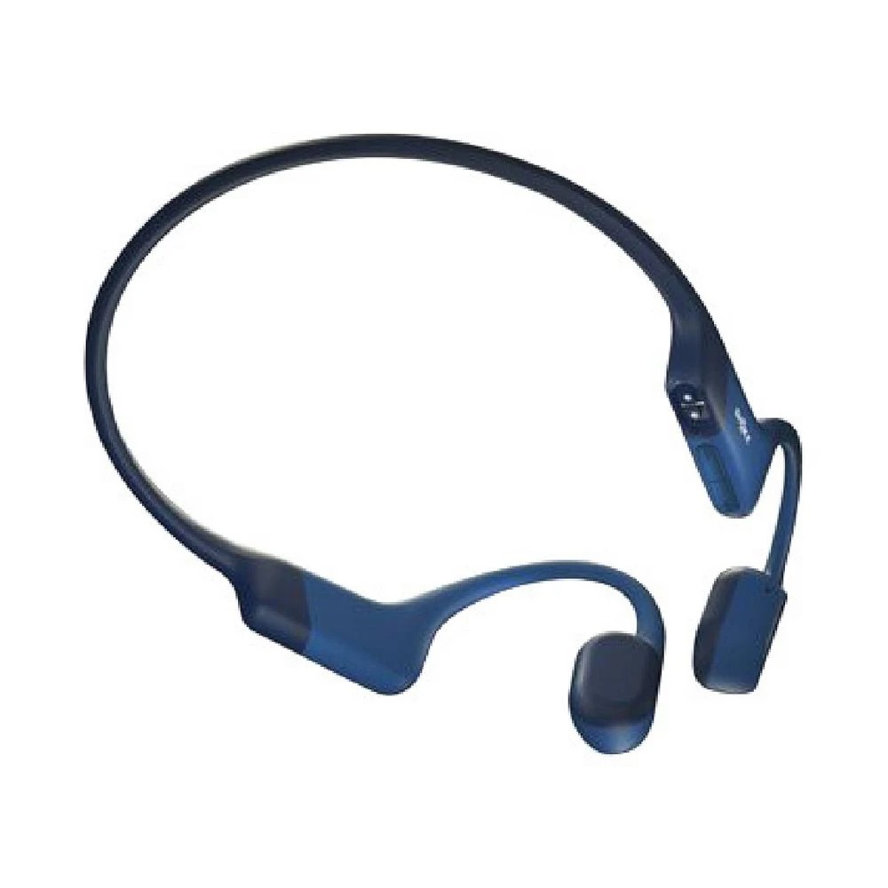 6 Shokz OpenRun Wireless Bluetooth Headphones Blue, 6 of 6
