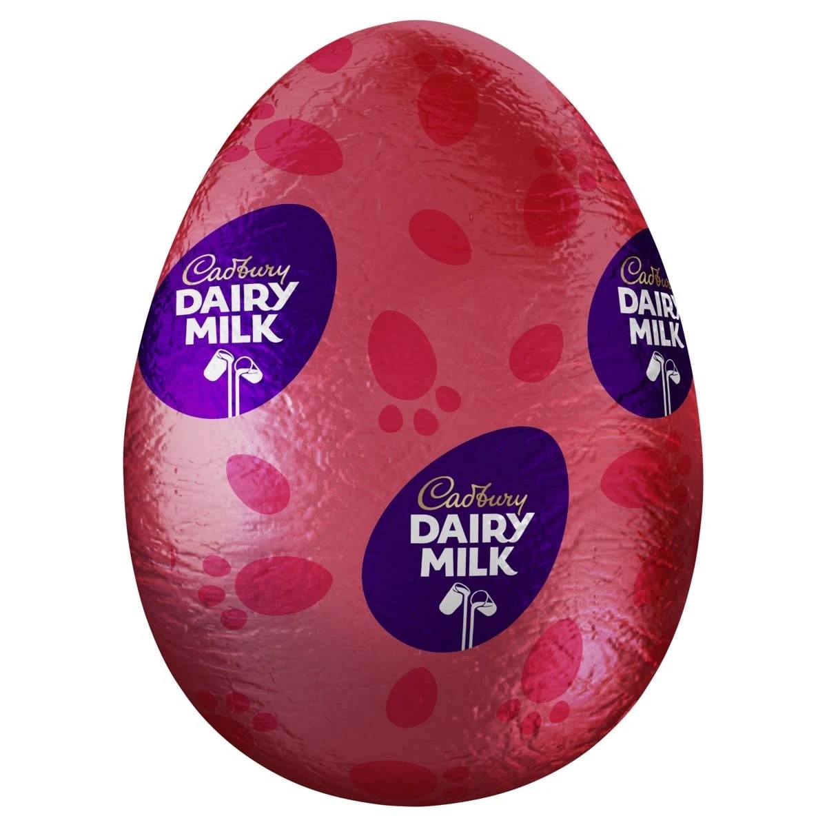 2 Cadbury Dairy Milk Hollow Easter Egg 100g - Assorted, 2 of 6