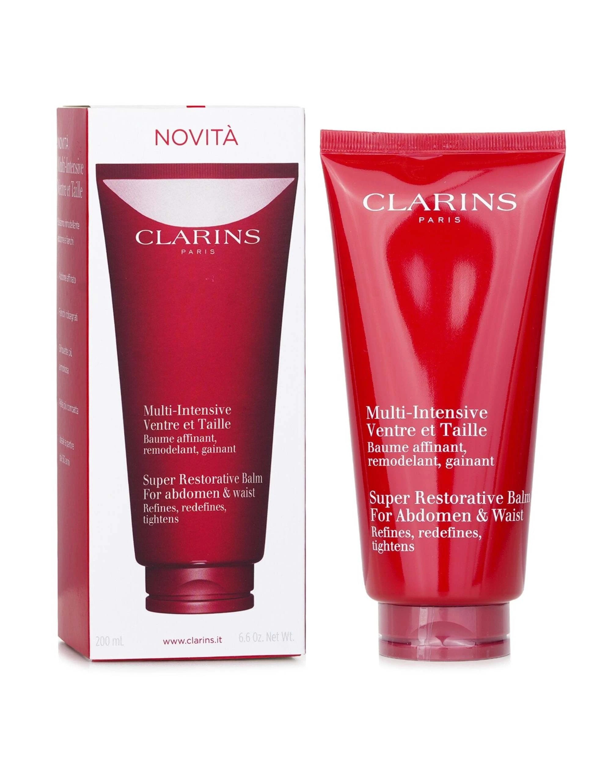 2 Clarins Super Restorative Balm For Abdomen & Waist  200ml/6.6oz, 2 of 3