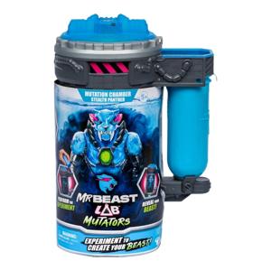 MrBeast Lab Mutation Chamber, Experiment to Create Your Beast Release the Stealth Panther