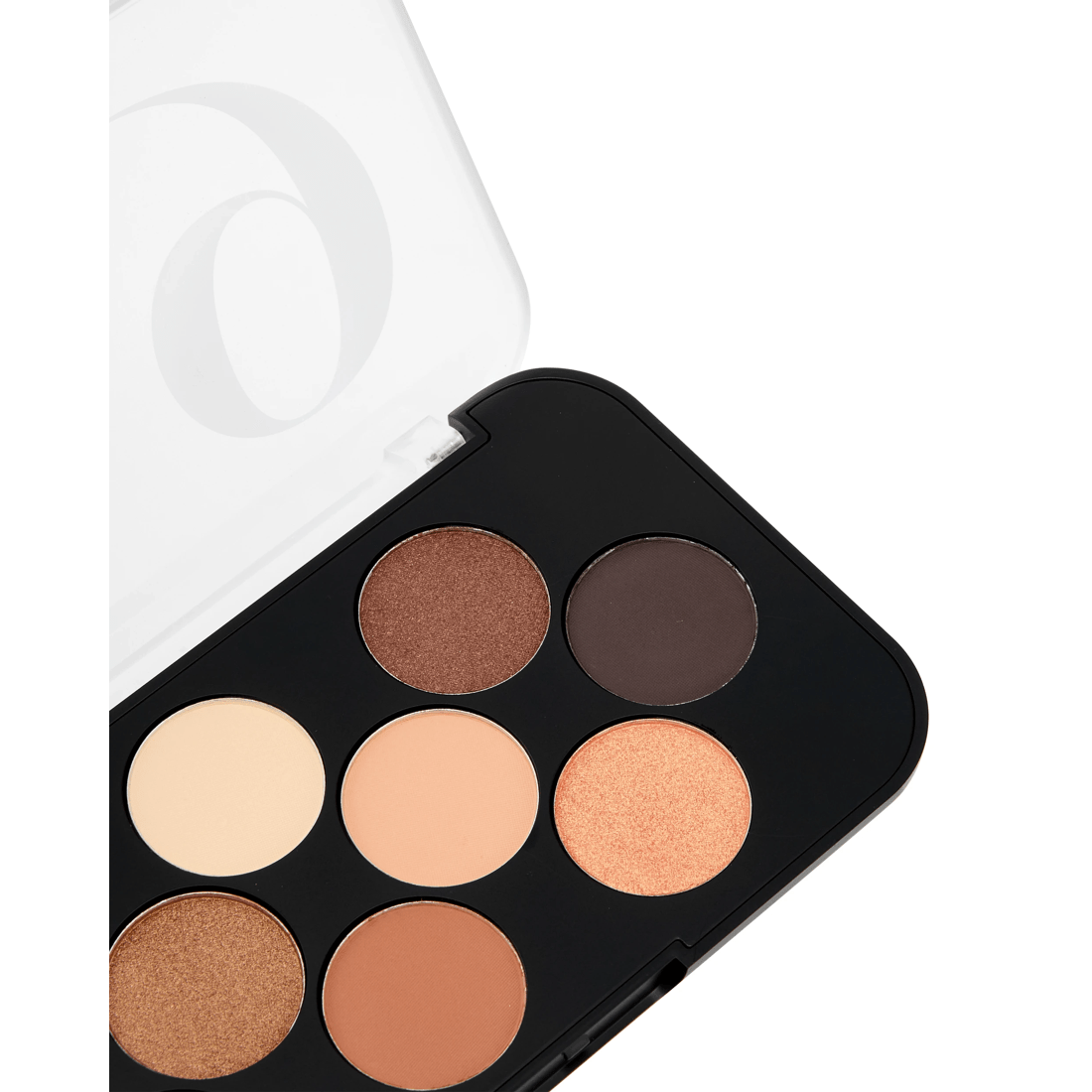 3 OXX Cosmetics 9 Shades Eyeshadow Palette - Bronze, 3 of 6