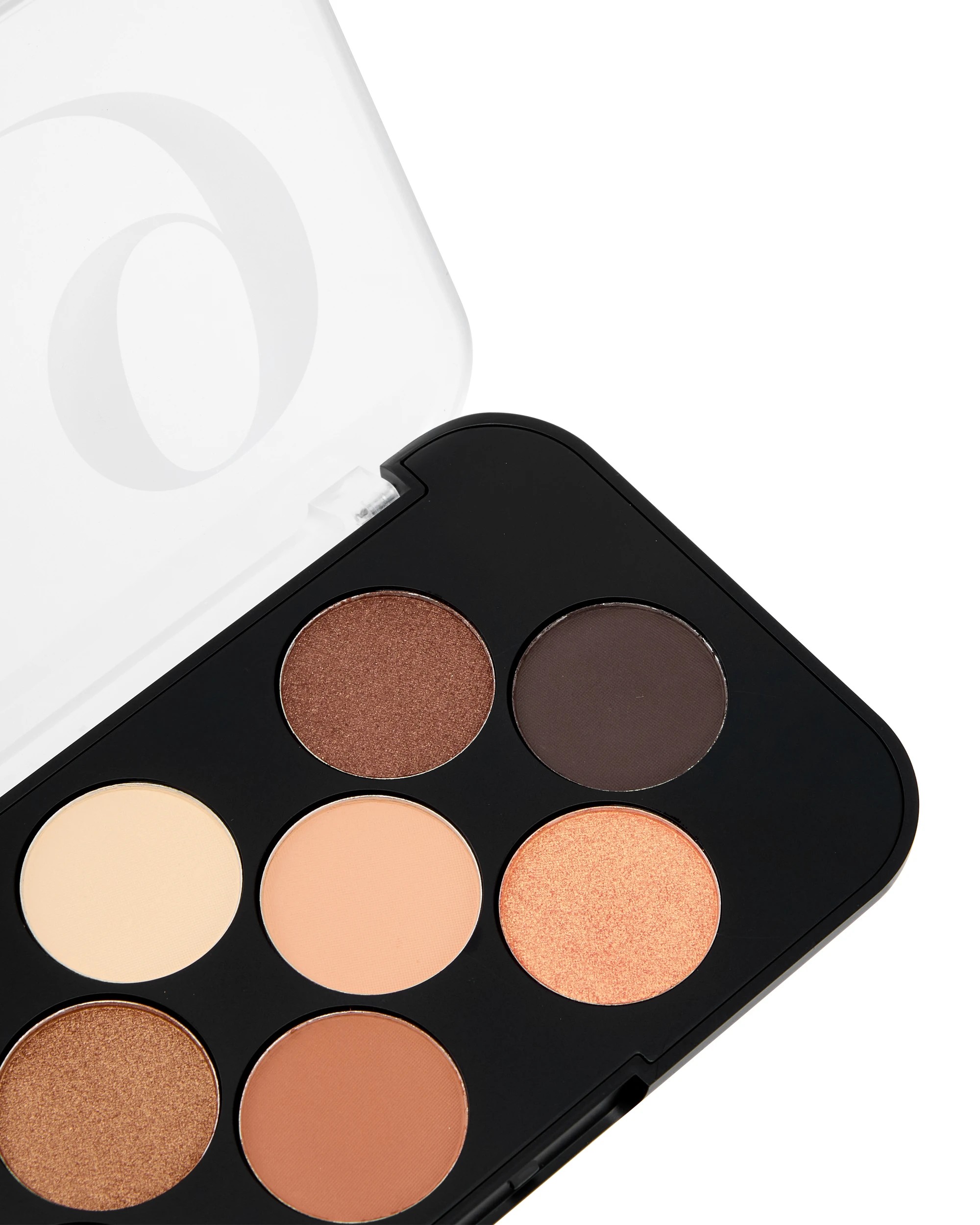 4 OXX Cosmetics 9 Shades Eyeshadow Palette - Bronze, 4 of 7