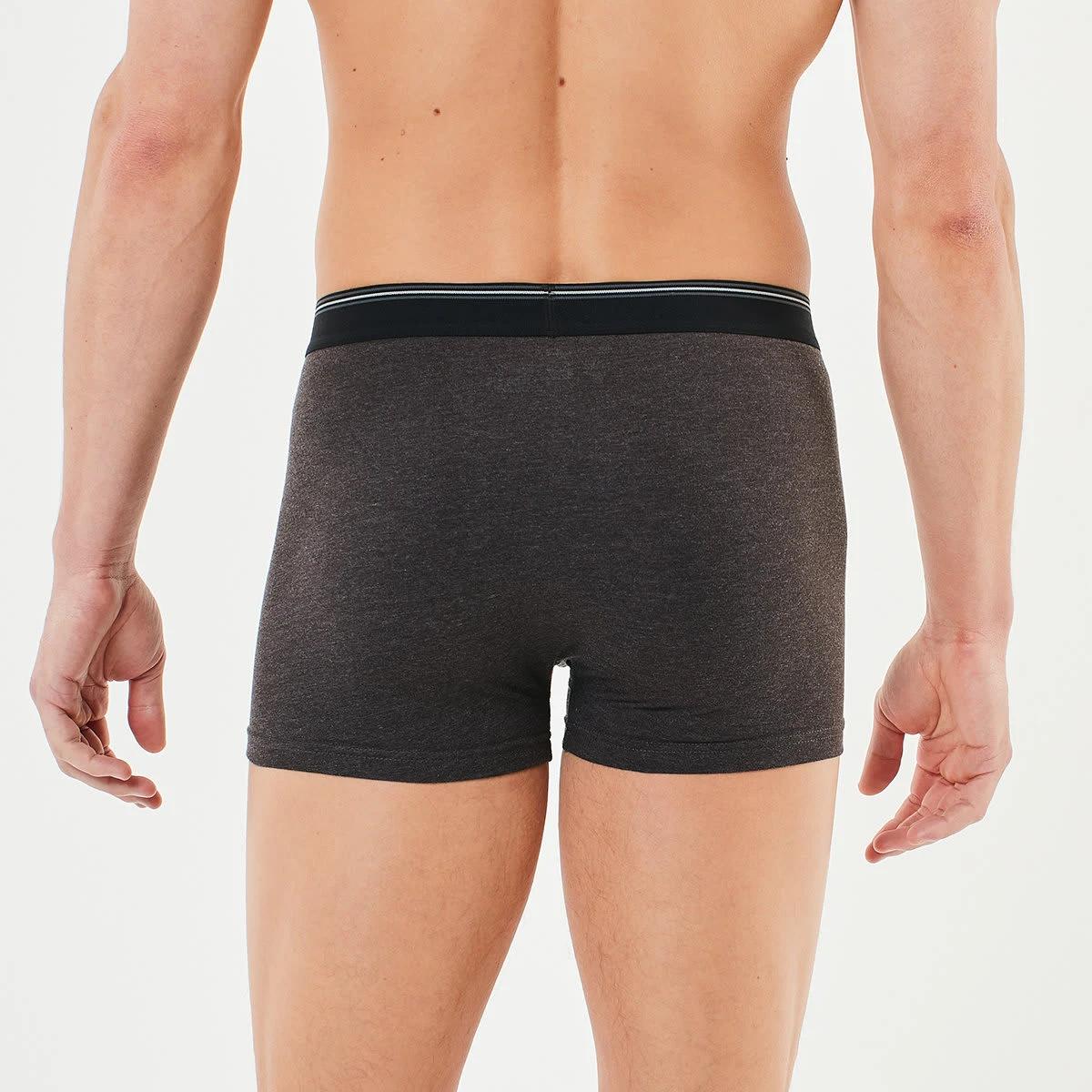 3 Trunks CHARCOAL MARLE, 3 of 5