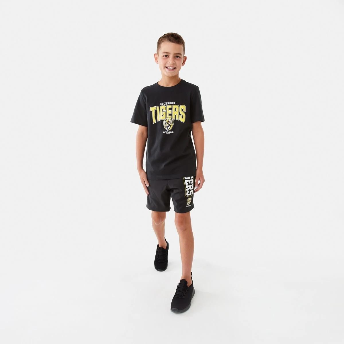 5 Official AFL Kids T-shirt Richmond, 5 of 8