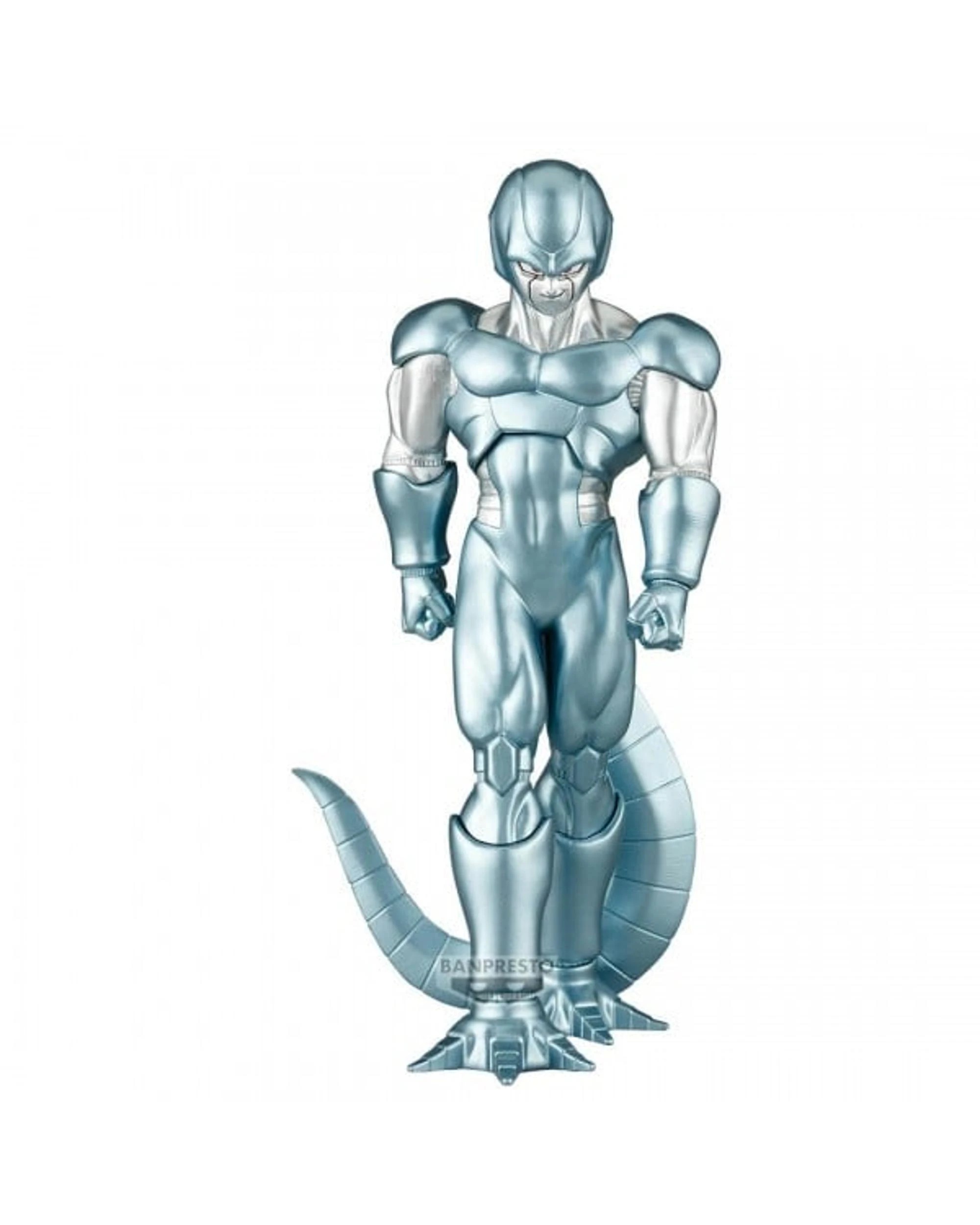 1 Banpresto Dragon Ball Z Solid Edge Works Metal Cooler Figure, 1 of 5