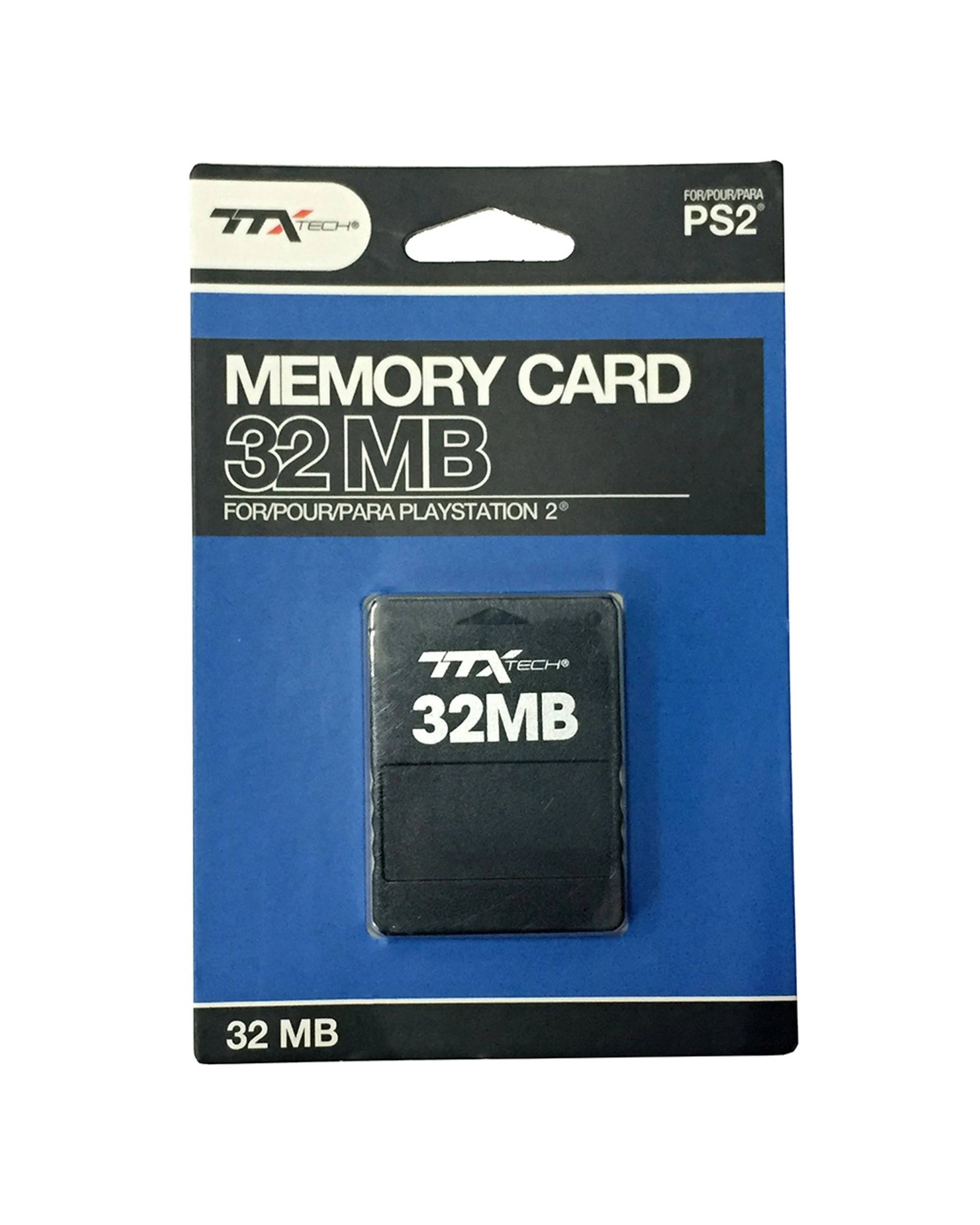 1 PlayStation 2 32MB Memory Card, 1 of 1