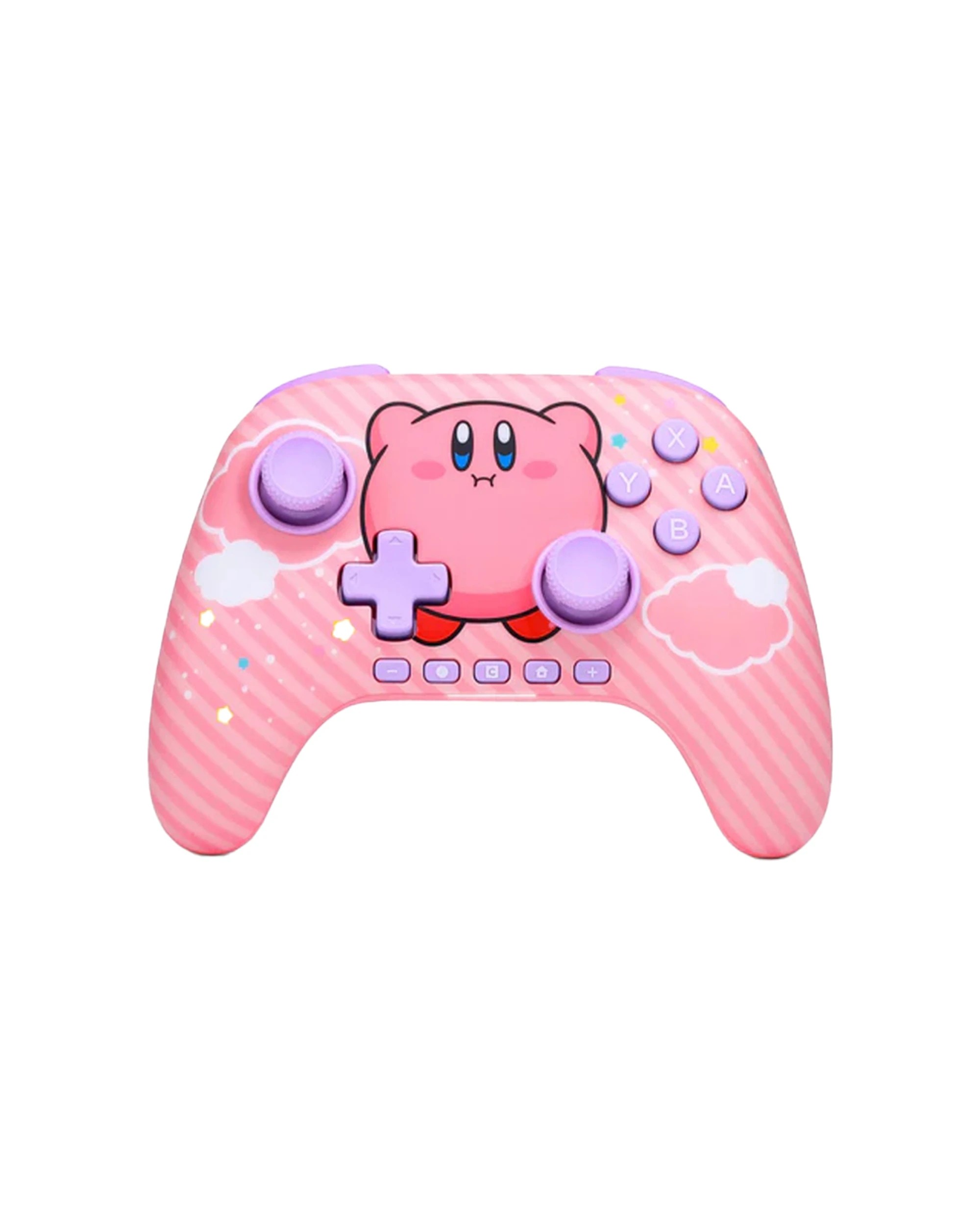 1 PowerA Nintendo Switch 2 Advantage Bluetooth Wireless Gaming Controller Kirby - Pink, 1 of 7