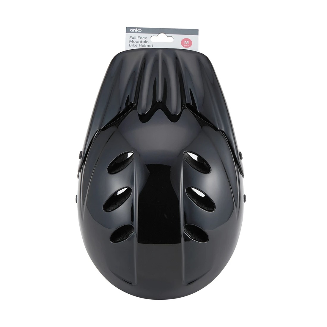 9 Full Face Mountain Bike Helmet - Medium, 9 of 9