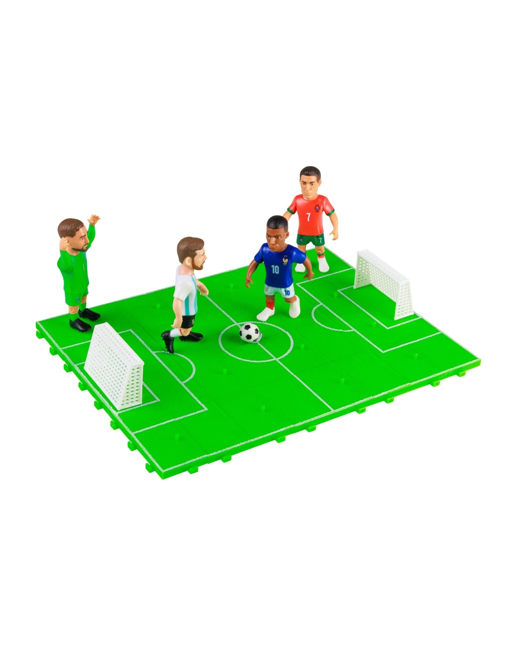4 Supergoal Mundial Shoe Blind Capsule, 4 of 10