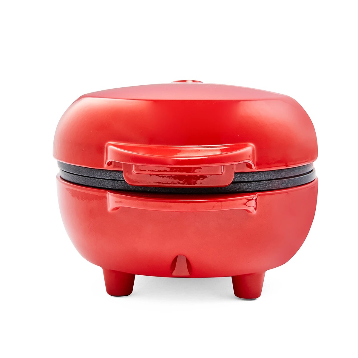 4 Mini Pie Maker - Red, 4 of 9