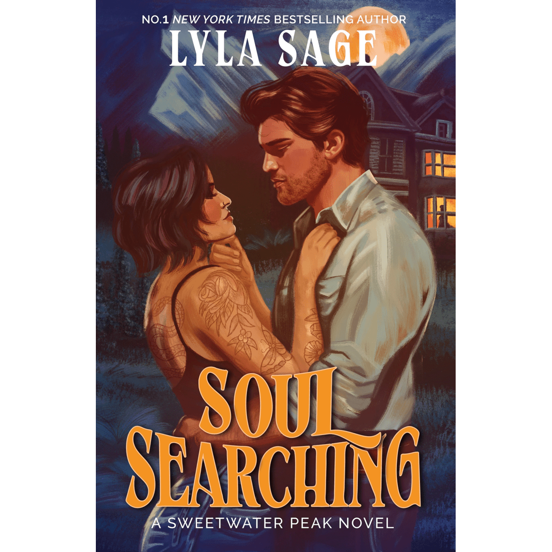 1 Soul Searching by Lyla Sage - Book, 1 of 1