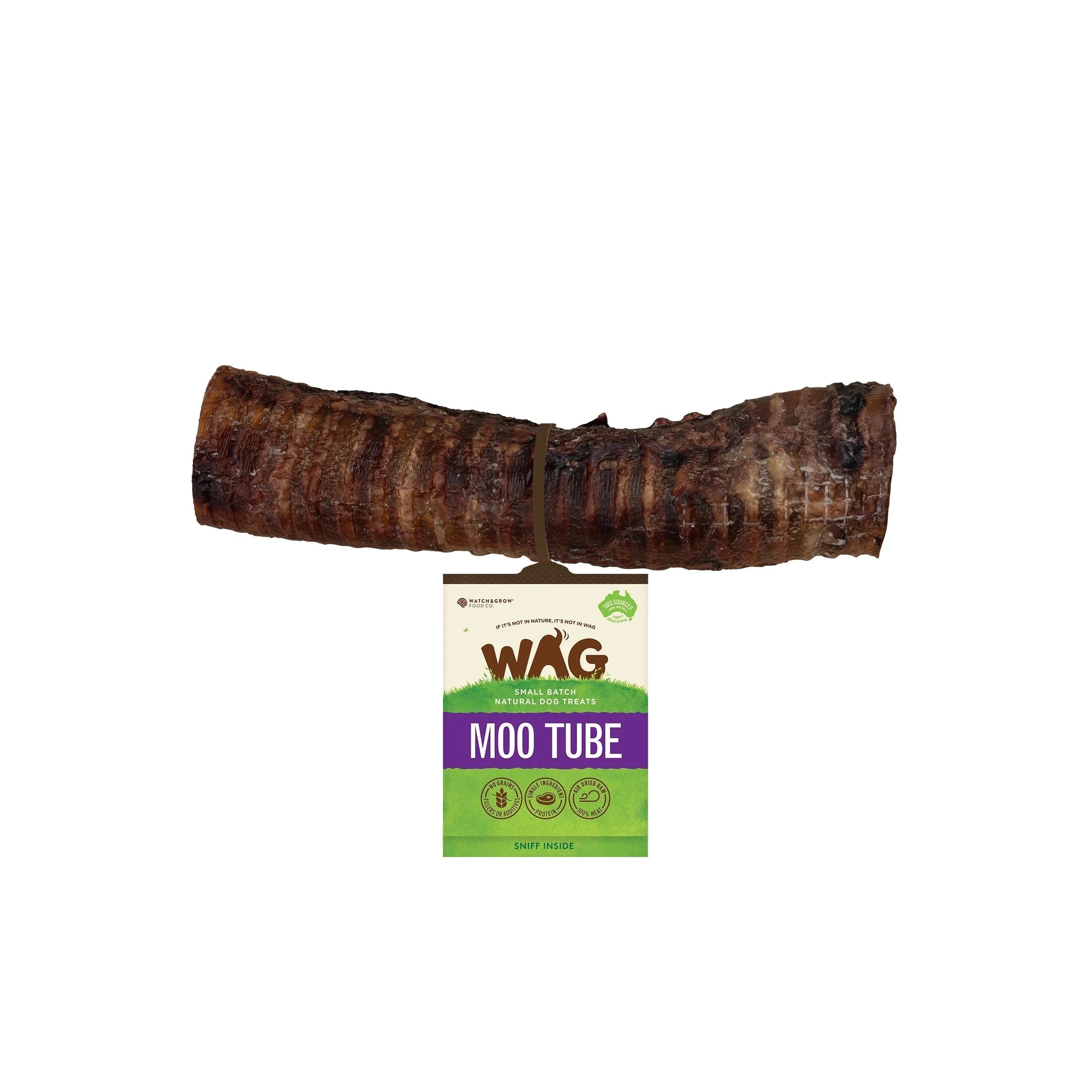 1 WAG Moo Tube Treat, 1 of 2