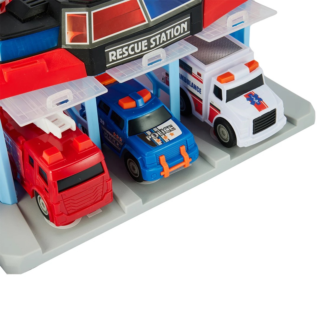 5 Lights and Sounds Rescue Station, 5 of 10