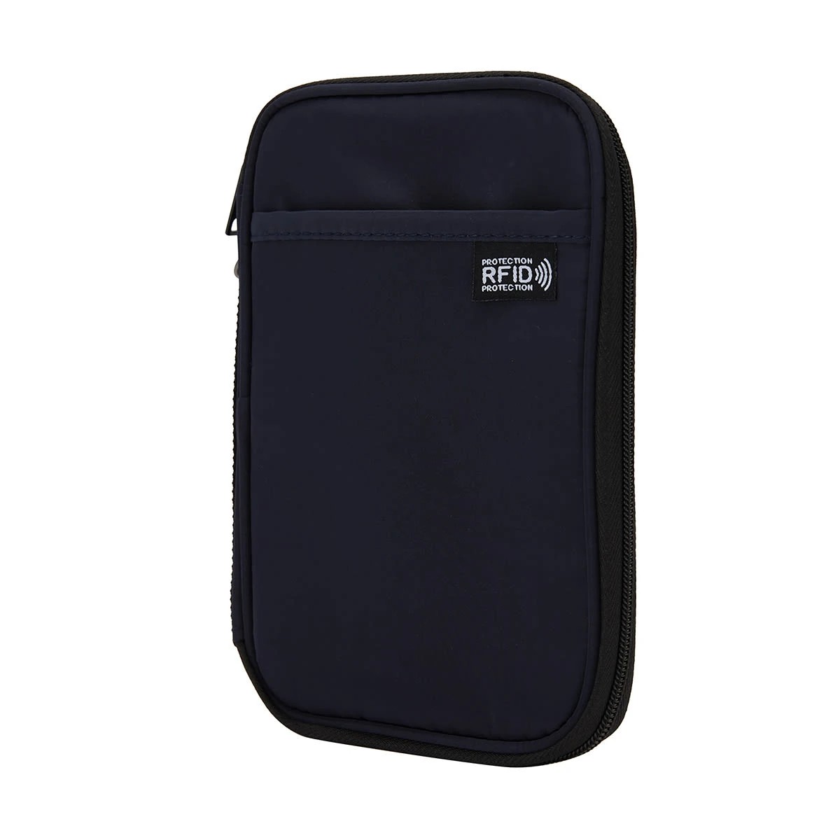 1 Travel Wallet - Black, 1 of 7