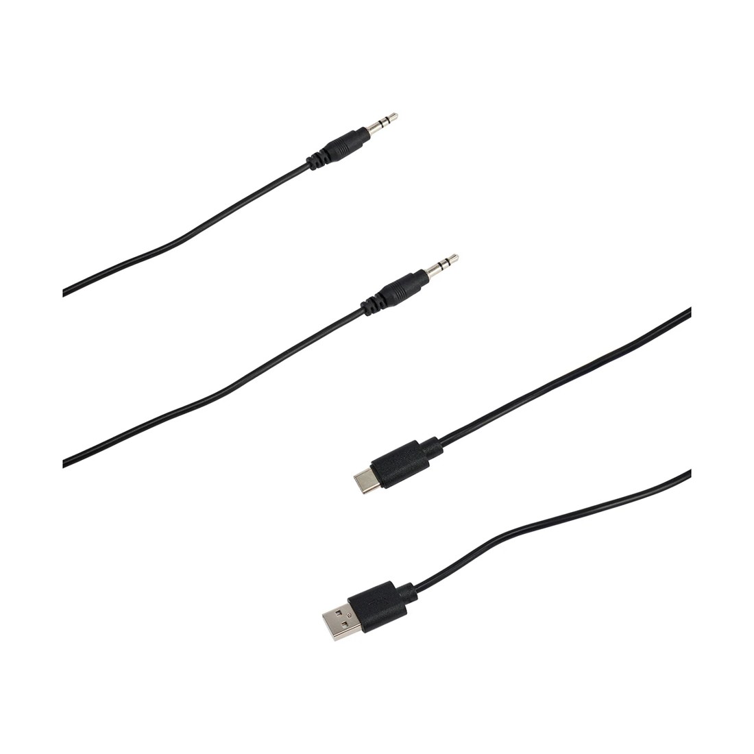 9 Bluetooth Over-Ear Noise Cancelling Headphones - Black, 9 of 10