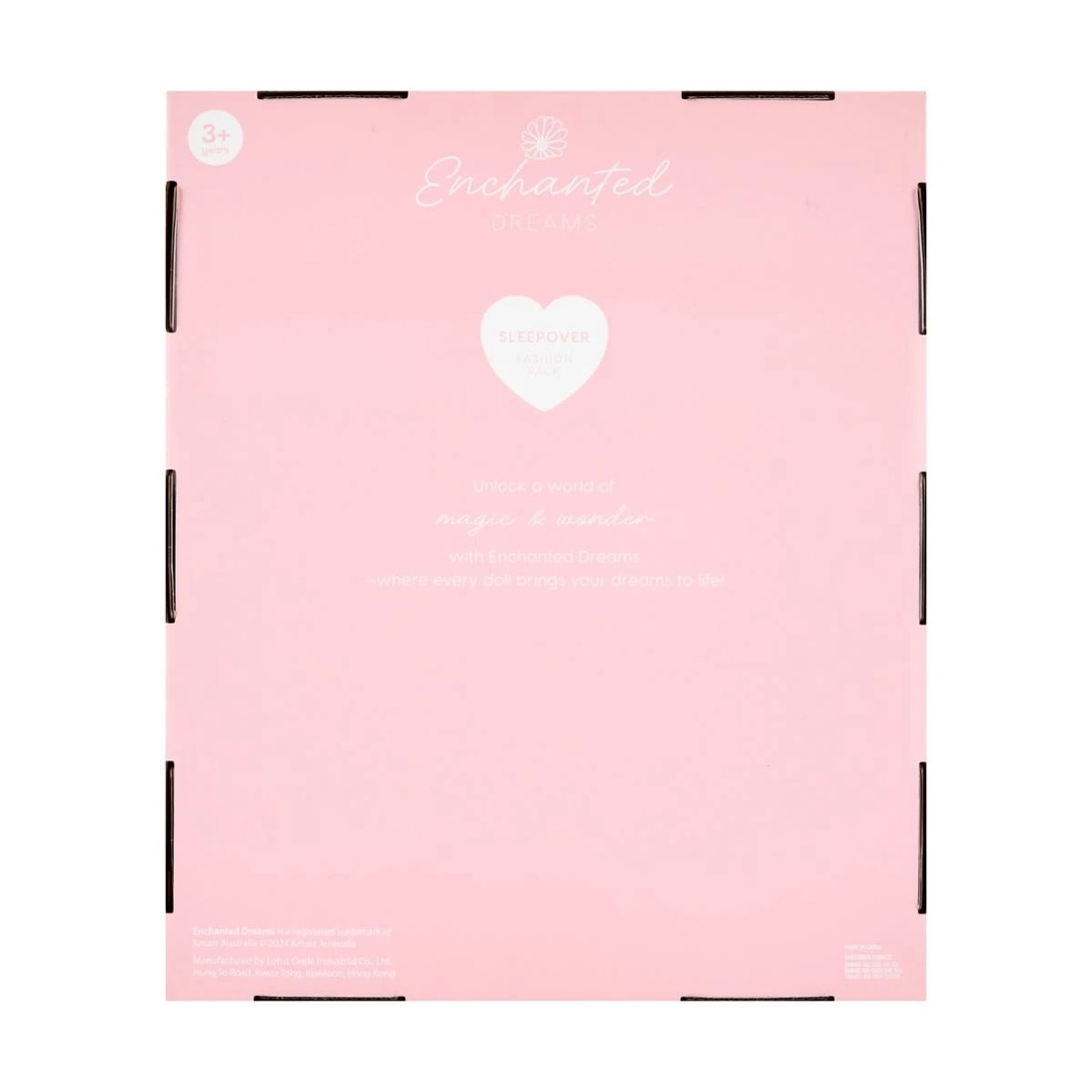 7 Enchanted Dreams Sleepover Fashion Pack, 7 of 7