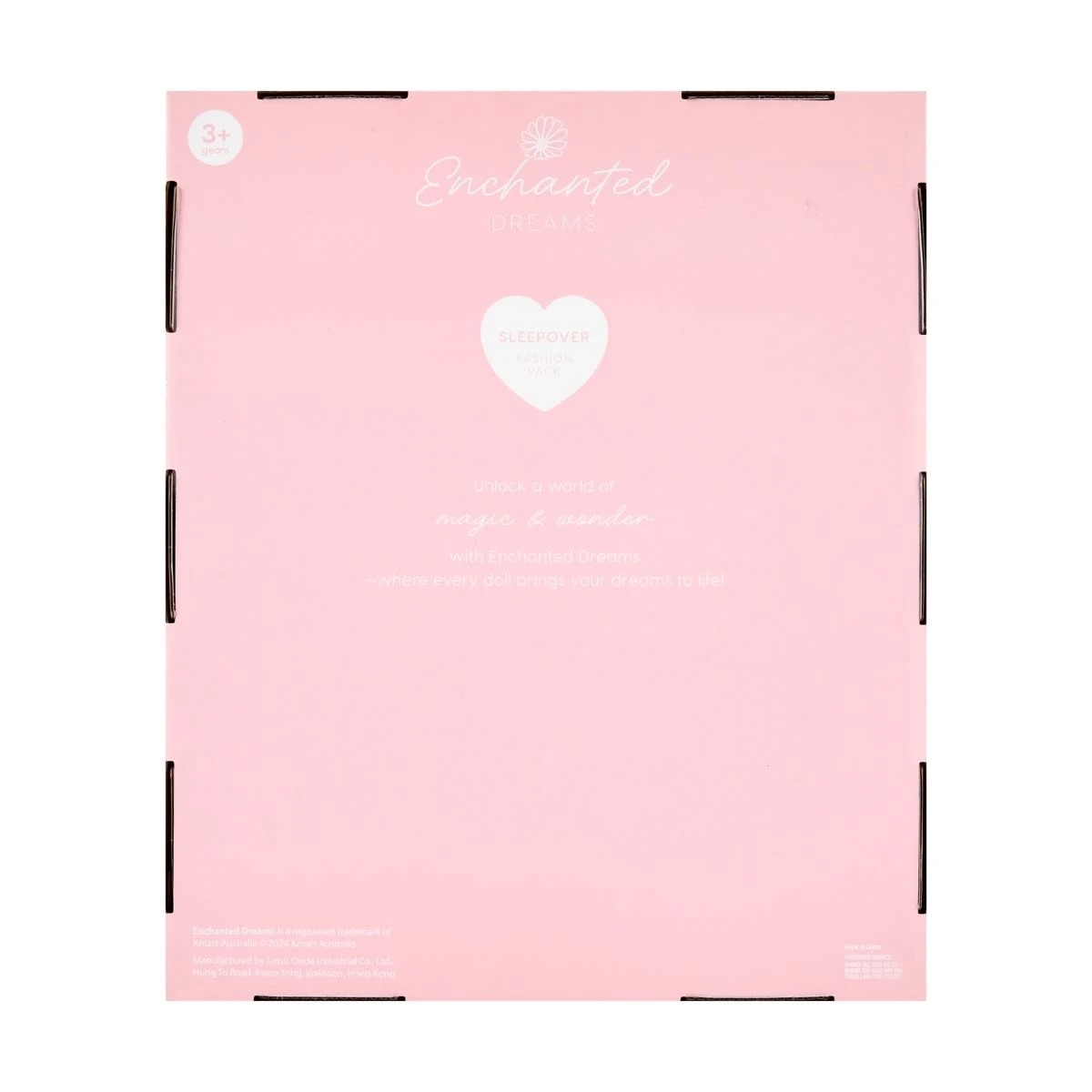 7 Enchanted Dreams Sleepover Fashion Pack, 7 of 7