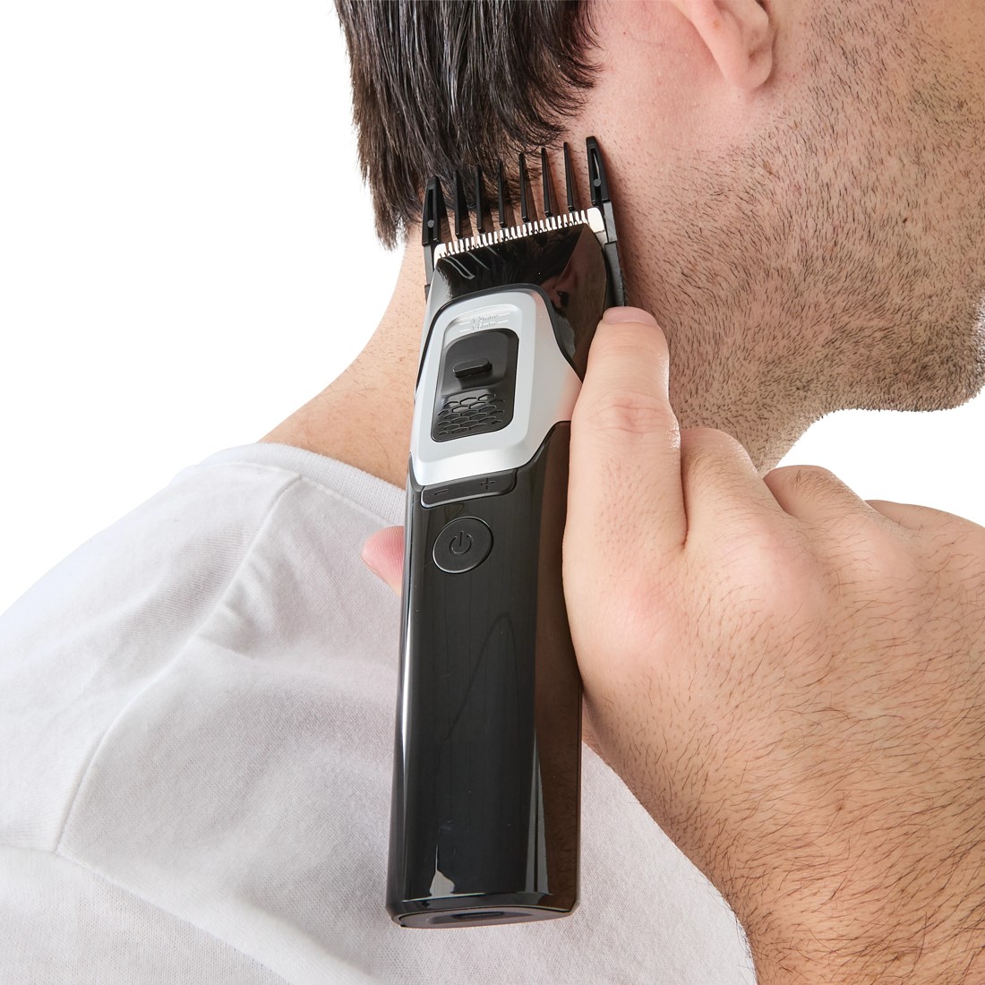 2 Rechargeable Digital Haircut Kit, 2 of 9